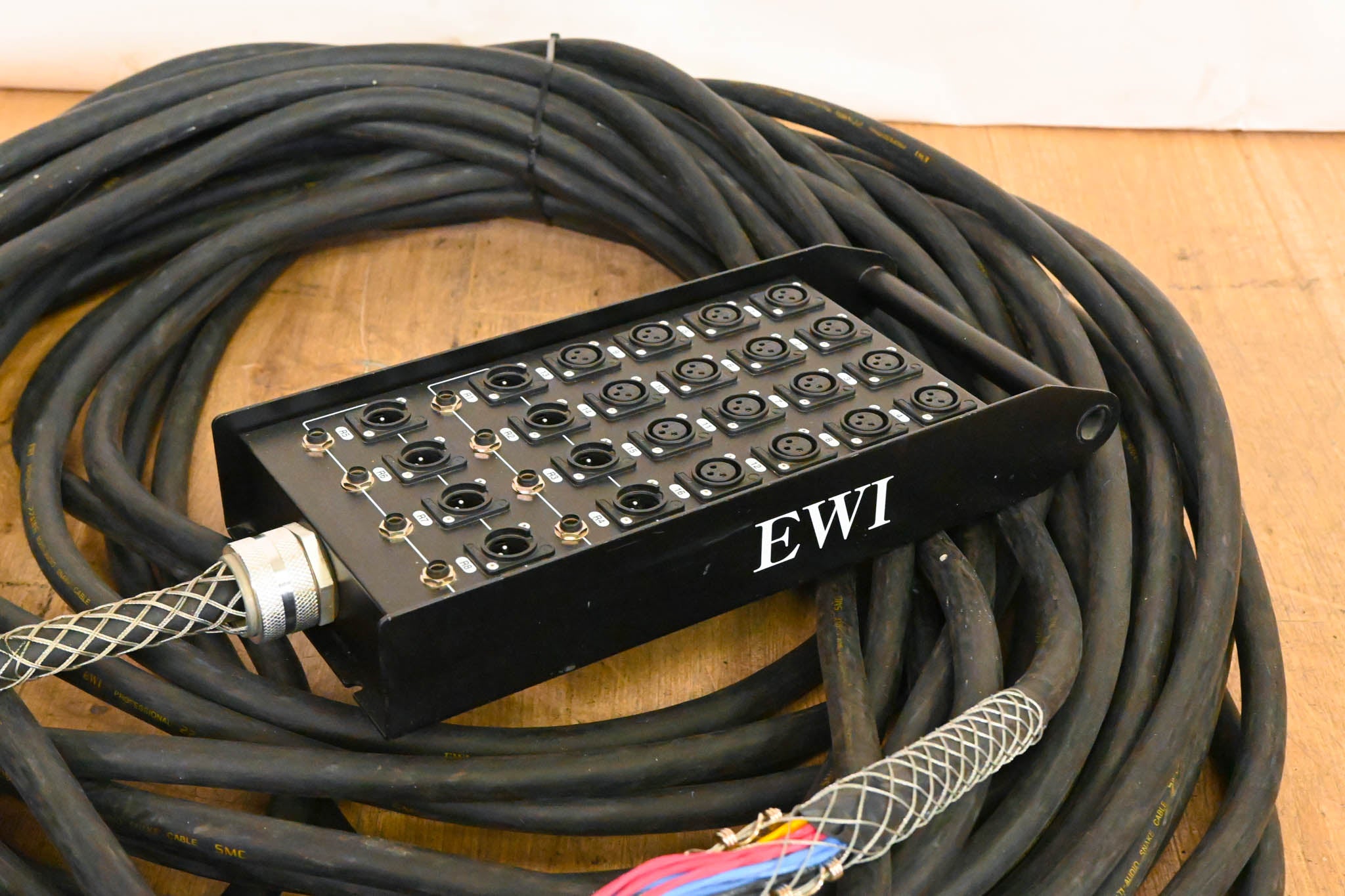 EWI PSPX-16x8-150 16×8 Snake Cable - 150ft