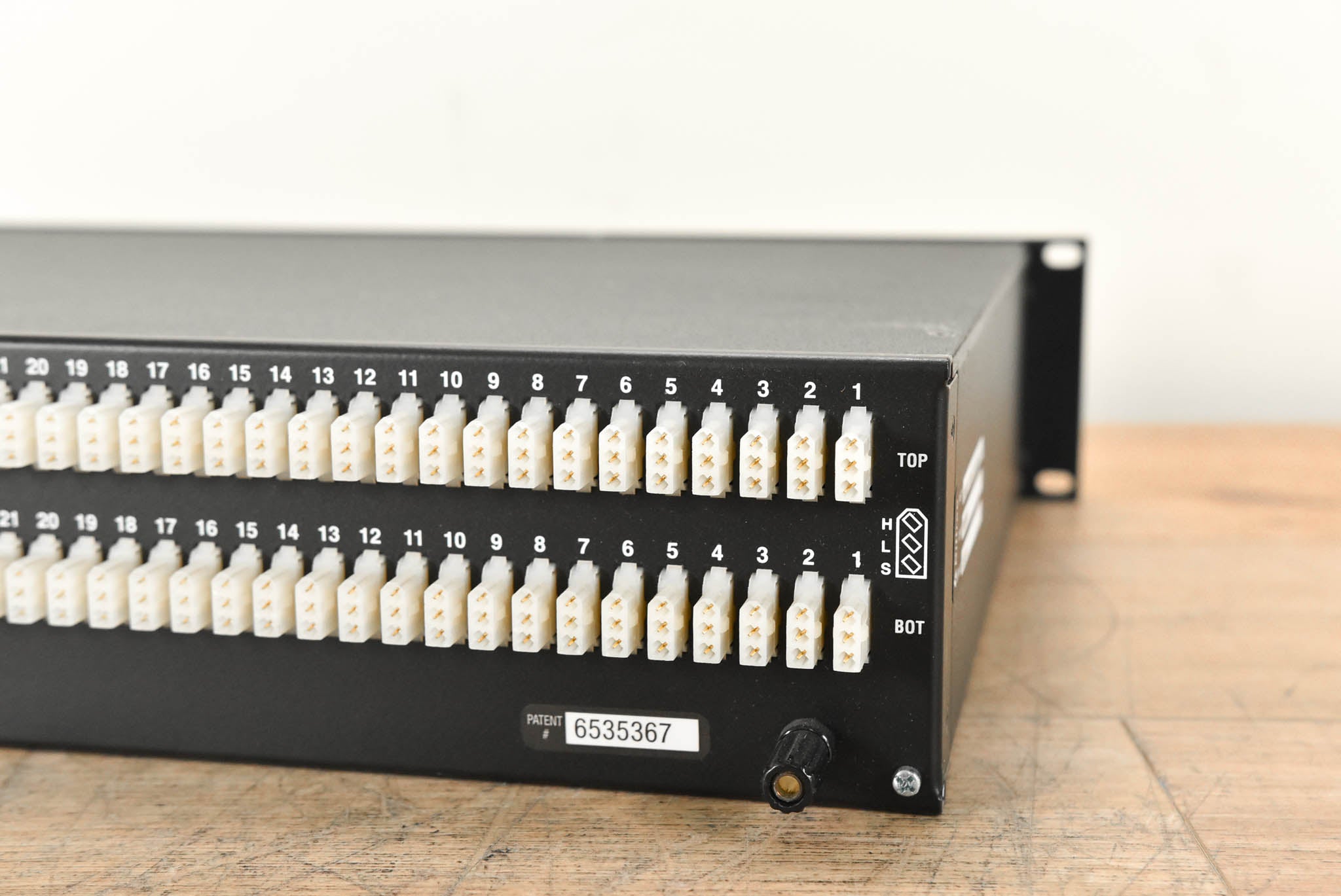 Bittree B96DC-FNPBT/E3 M2OU12B 2x48 Patch Bay