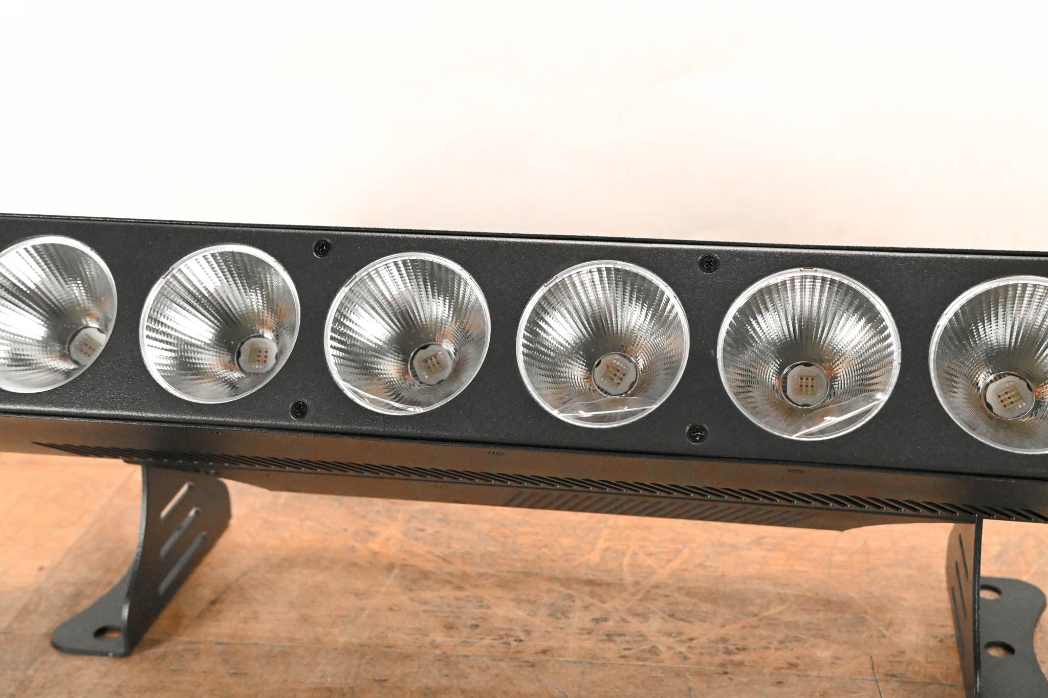 Blizzard Lighting PixelStorm COB Mini 5-in-1 RGBAW COB LED Bar Light
