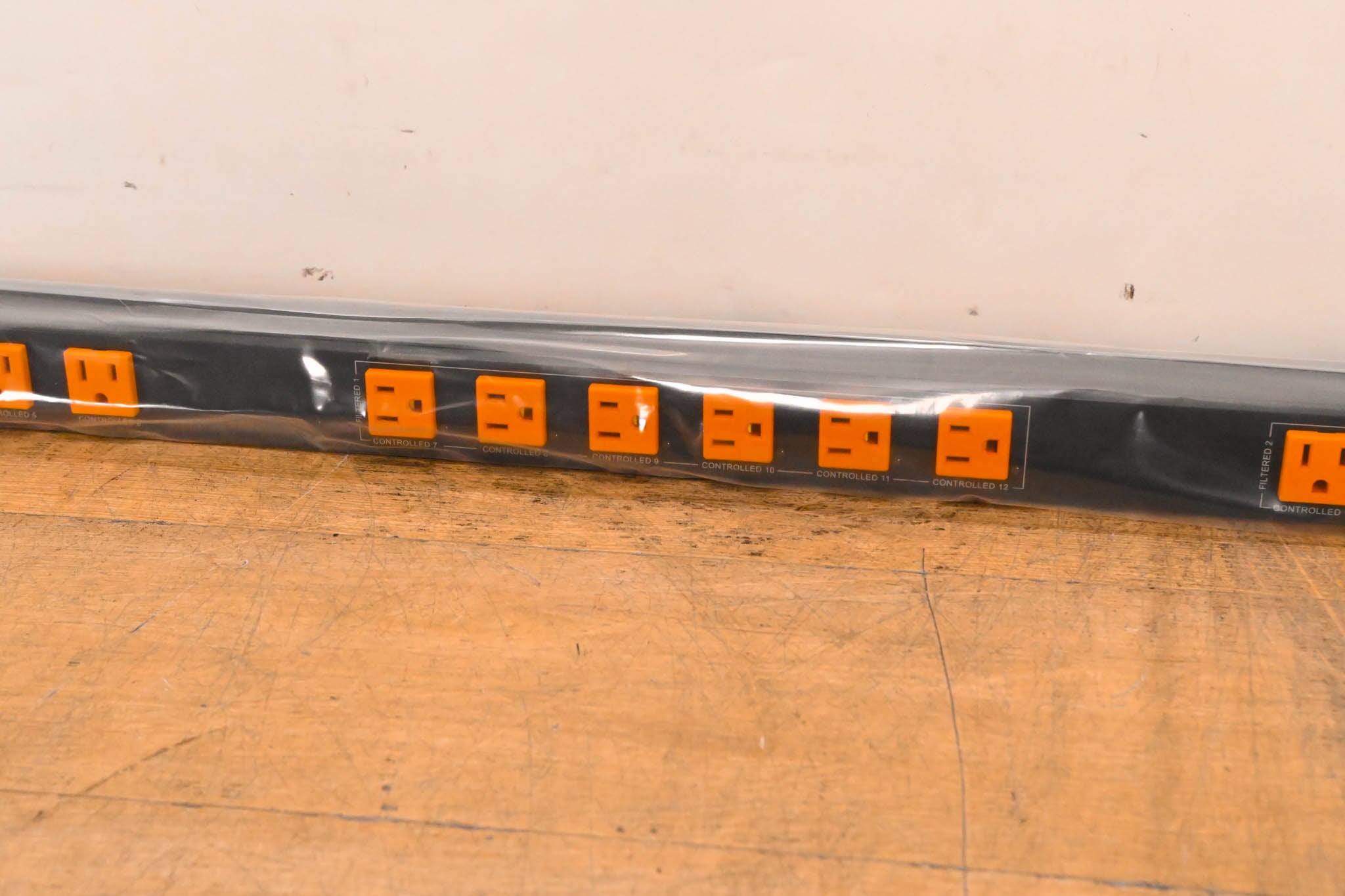 WattBox WB-800VPS-IPVM-18 Vertical IP Power Conditioner (18 Outlets)