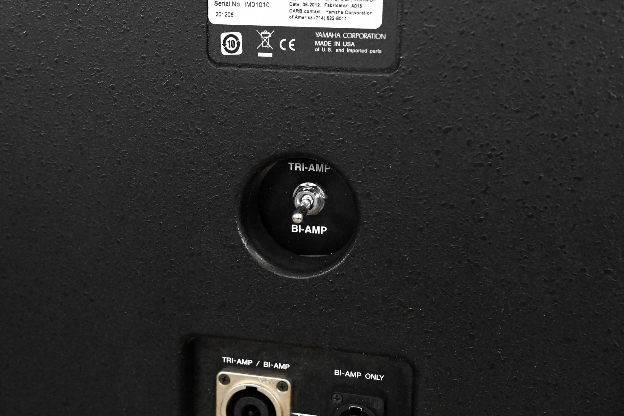 Yamaha IF3115/95 15" 3-Way Loudspeaker (PAIR)