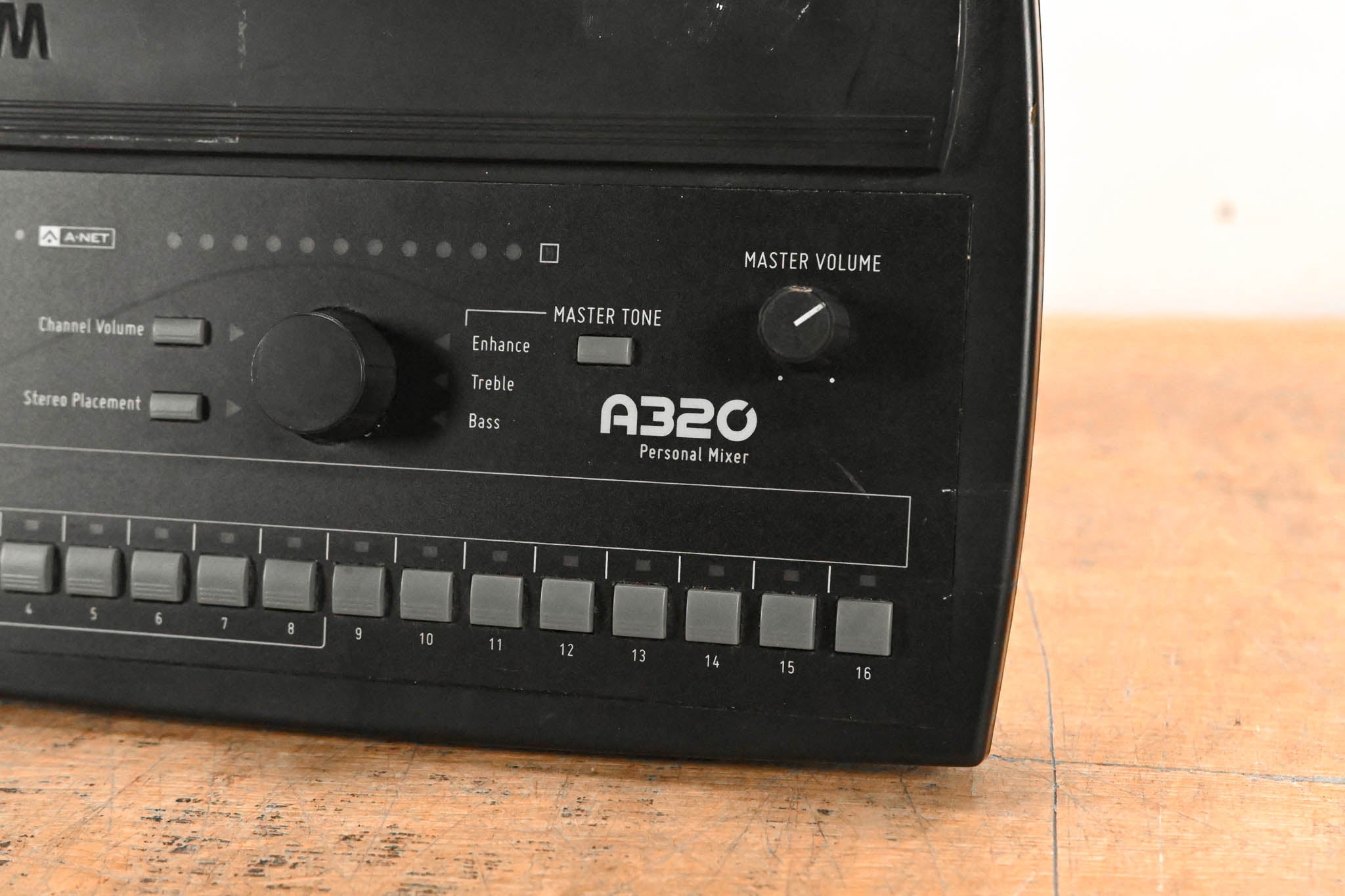Aviom A320 16-Channel Personal Mixer