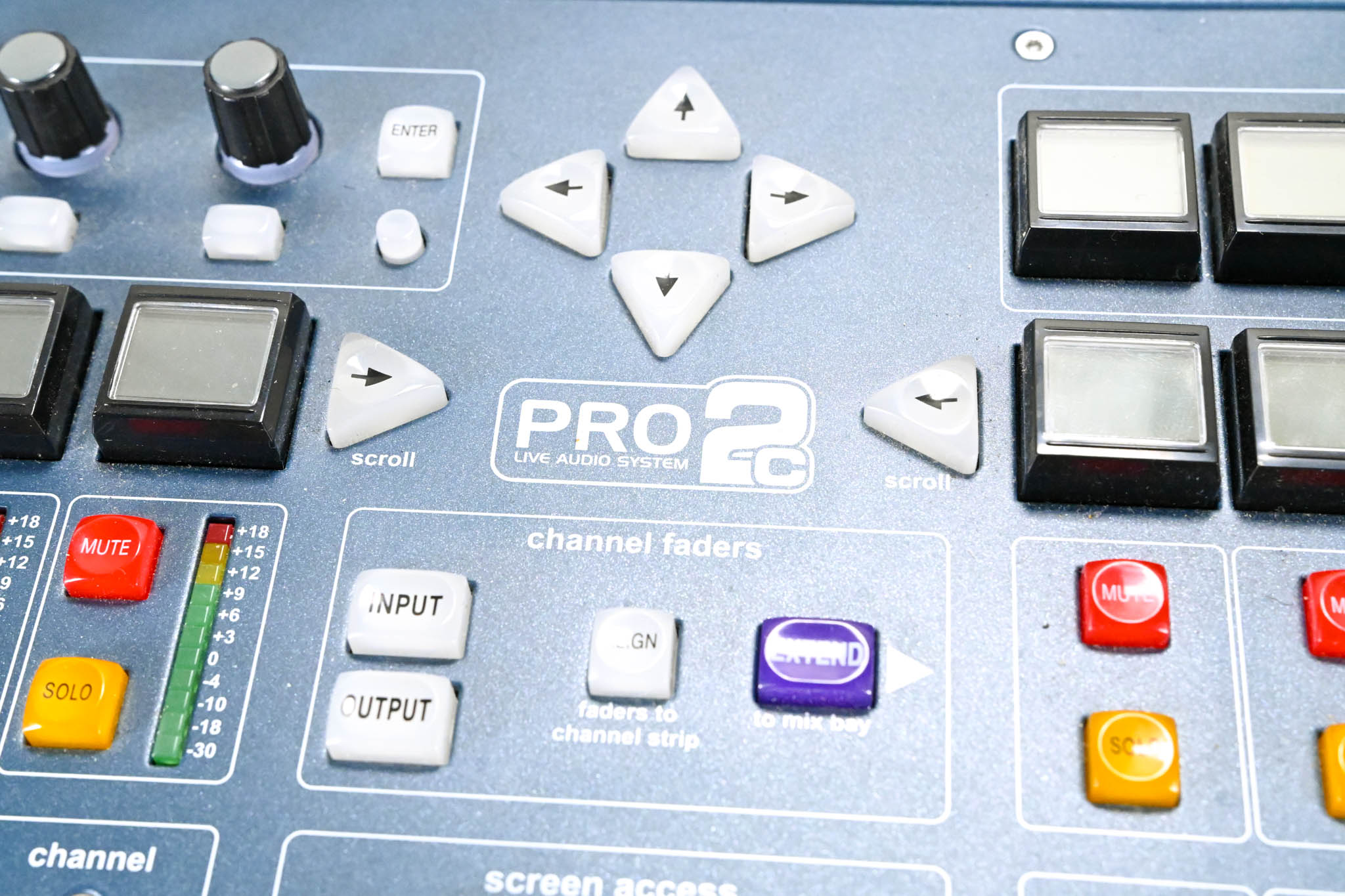 Midas PRO2C Live Digital Audio Mixing Console