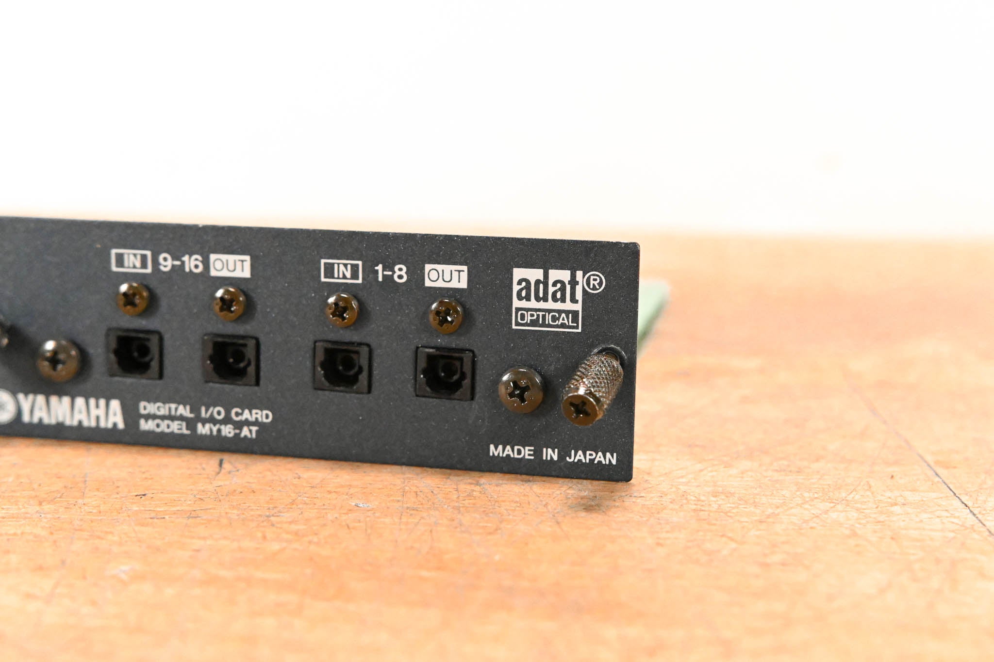 Yamaha MY16-AT 16-Channel ADAT Interface Card