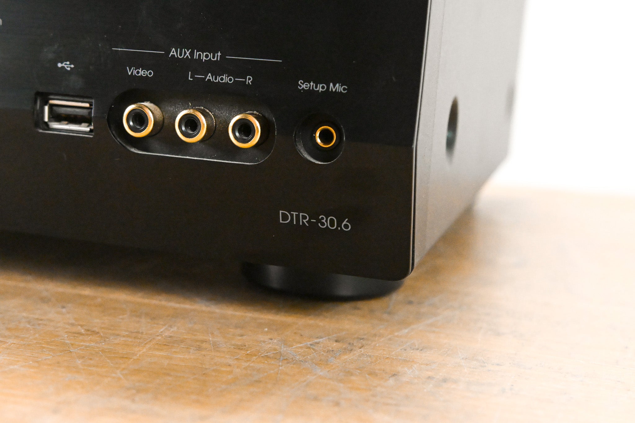 Integra DTR-30.6 7.2-Channel Network A/V Receiver