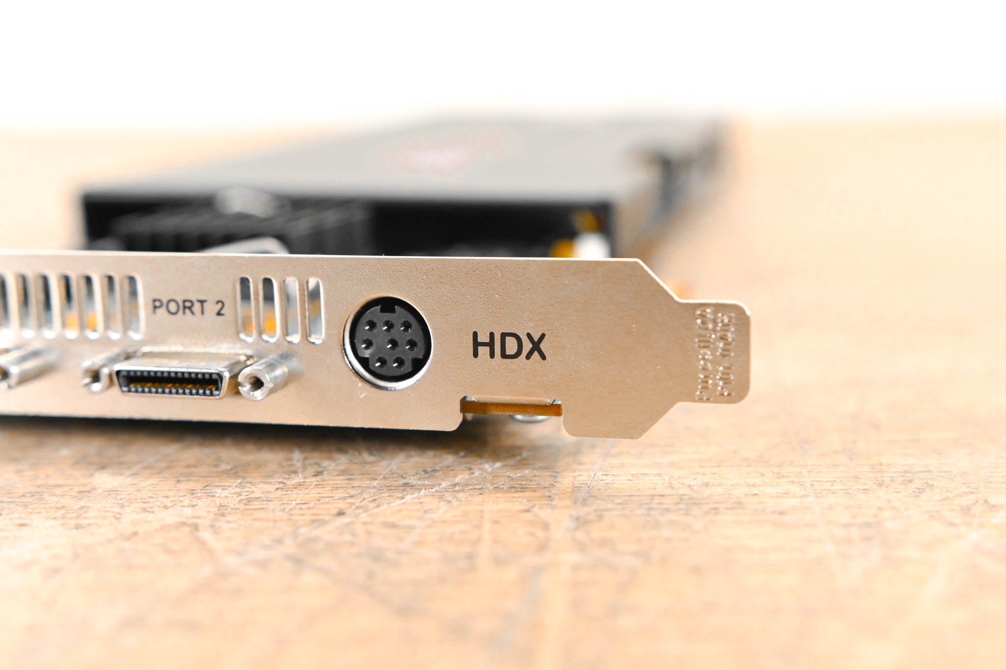 AVID Pro Tools HDX Core Card