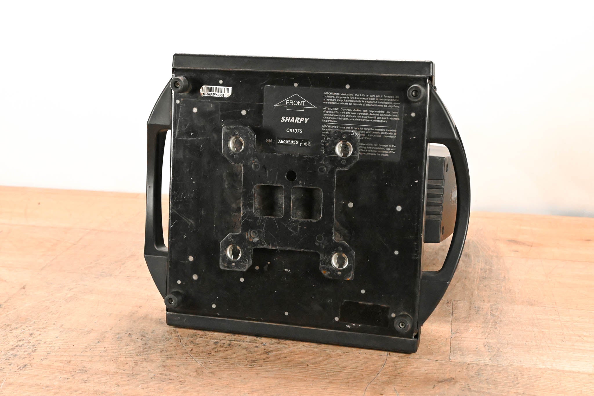 Clay Paky Sharpy 189W Moving Beam Light