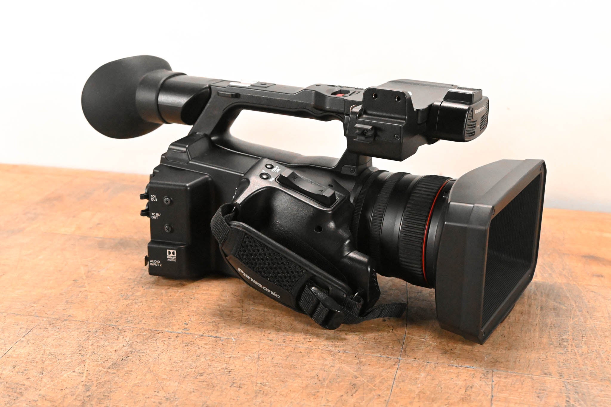 Panasonic AG-CX350 4K Handheld Camcorder
