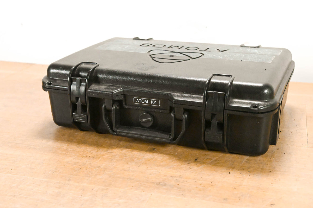 Atomos Samurai Blade 5" SDI Monitor & Recorder Kit w/ Hard Case