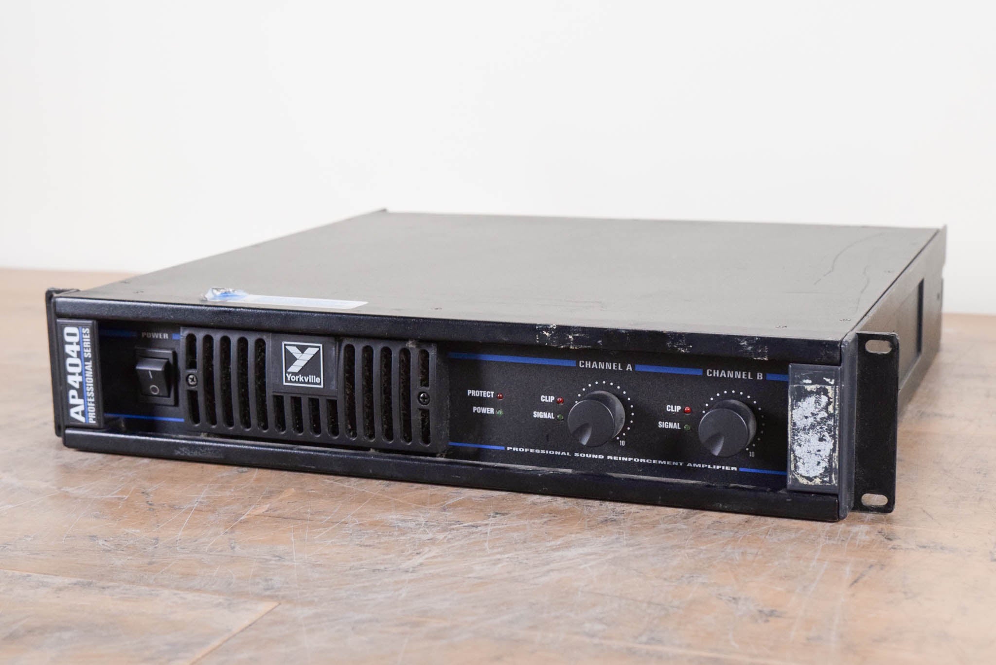 Yorkville AP4040 Two-Channel Power Amplifier