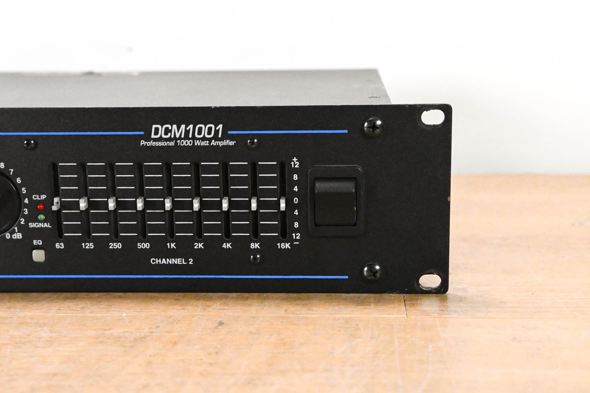 Carvin DCM1001 2-Channel Power Amplifier