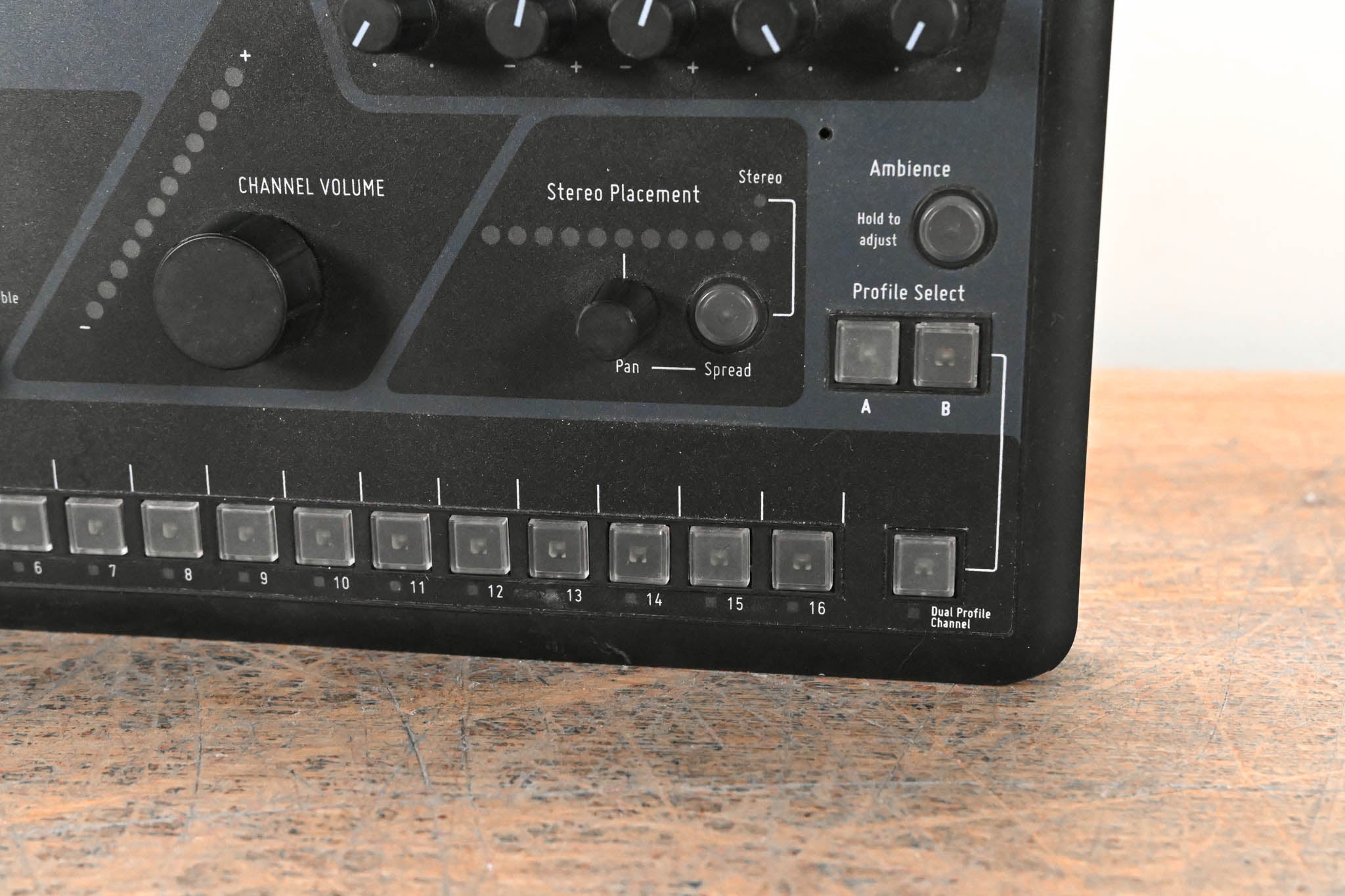 Aviom A360 36-Channel Personal Mixer