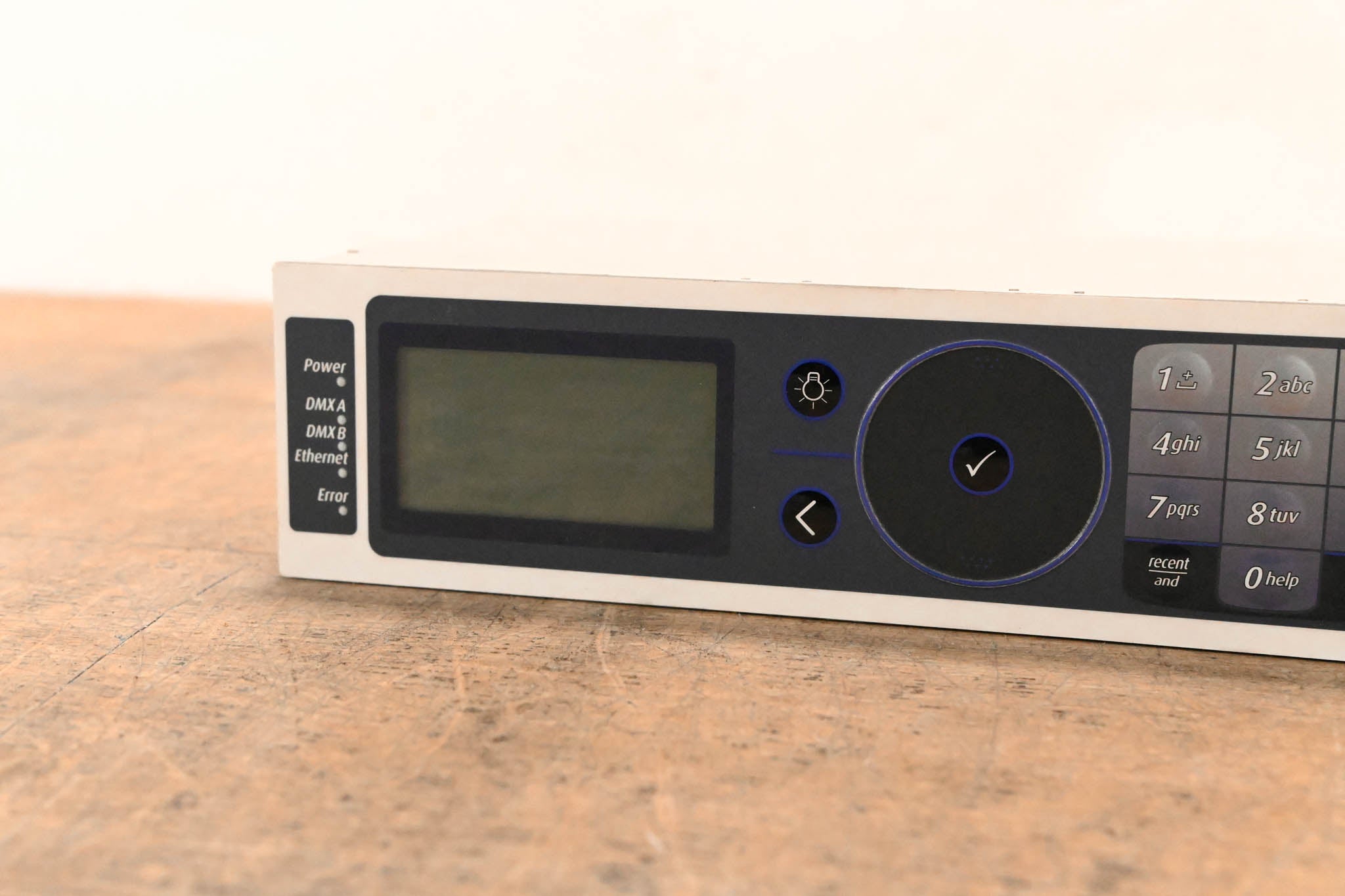 ETC P-ACP Architectural Control Processor