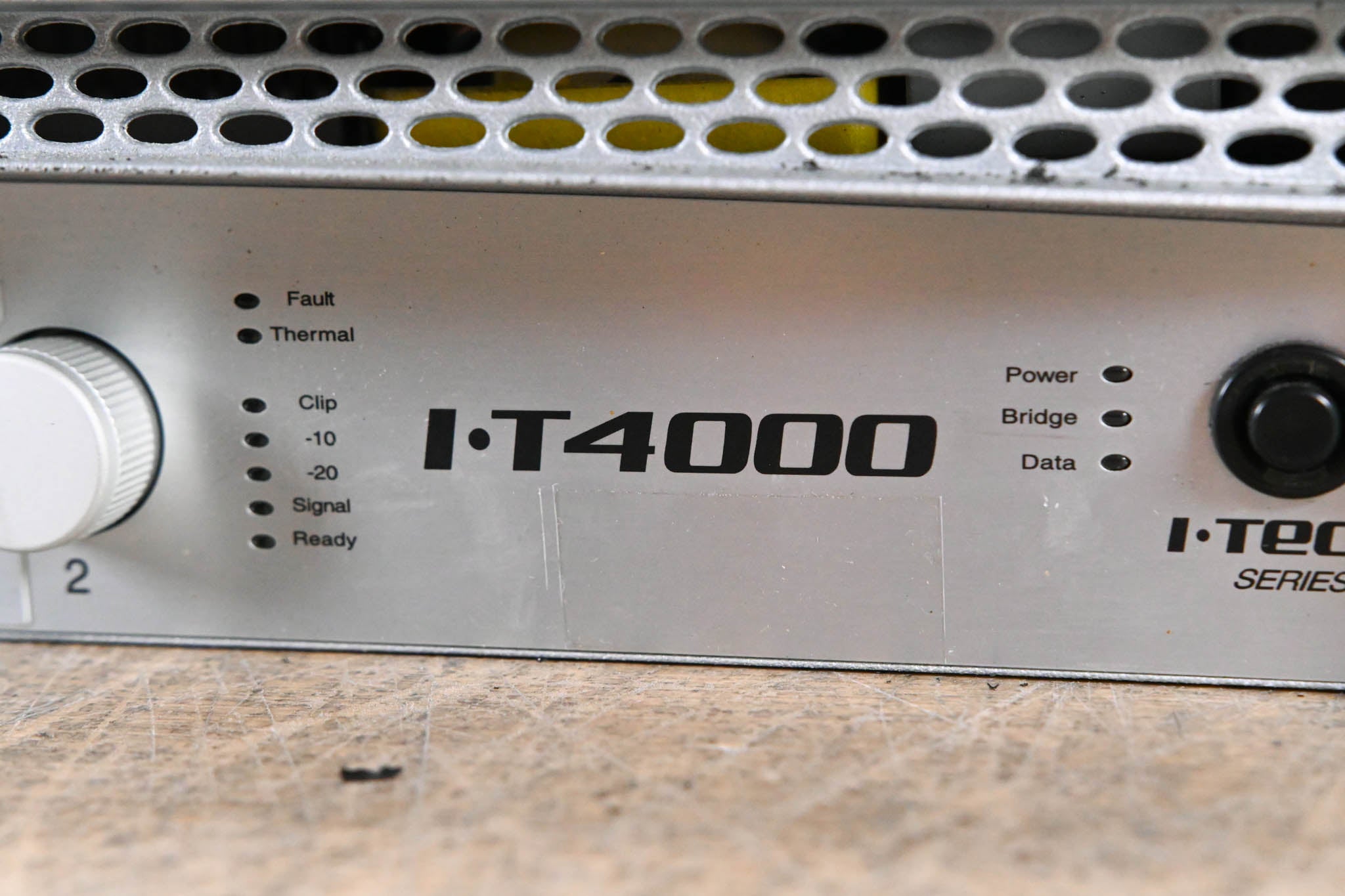 Crown I-Tech 4000 2-Channel Power Amplifier