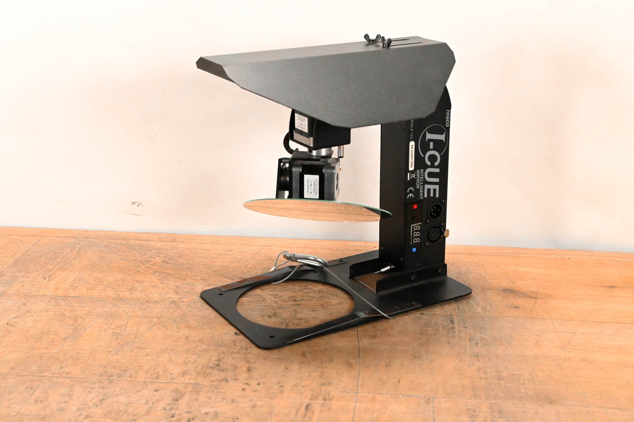 Rosco I-CUE Intelligent Mirror (NO POWER SUPPLY)