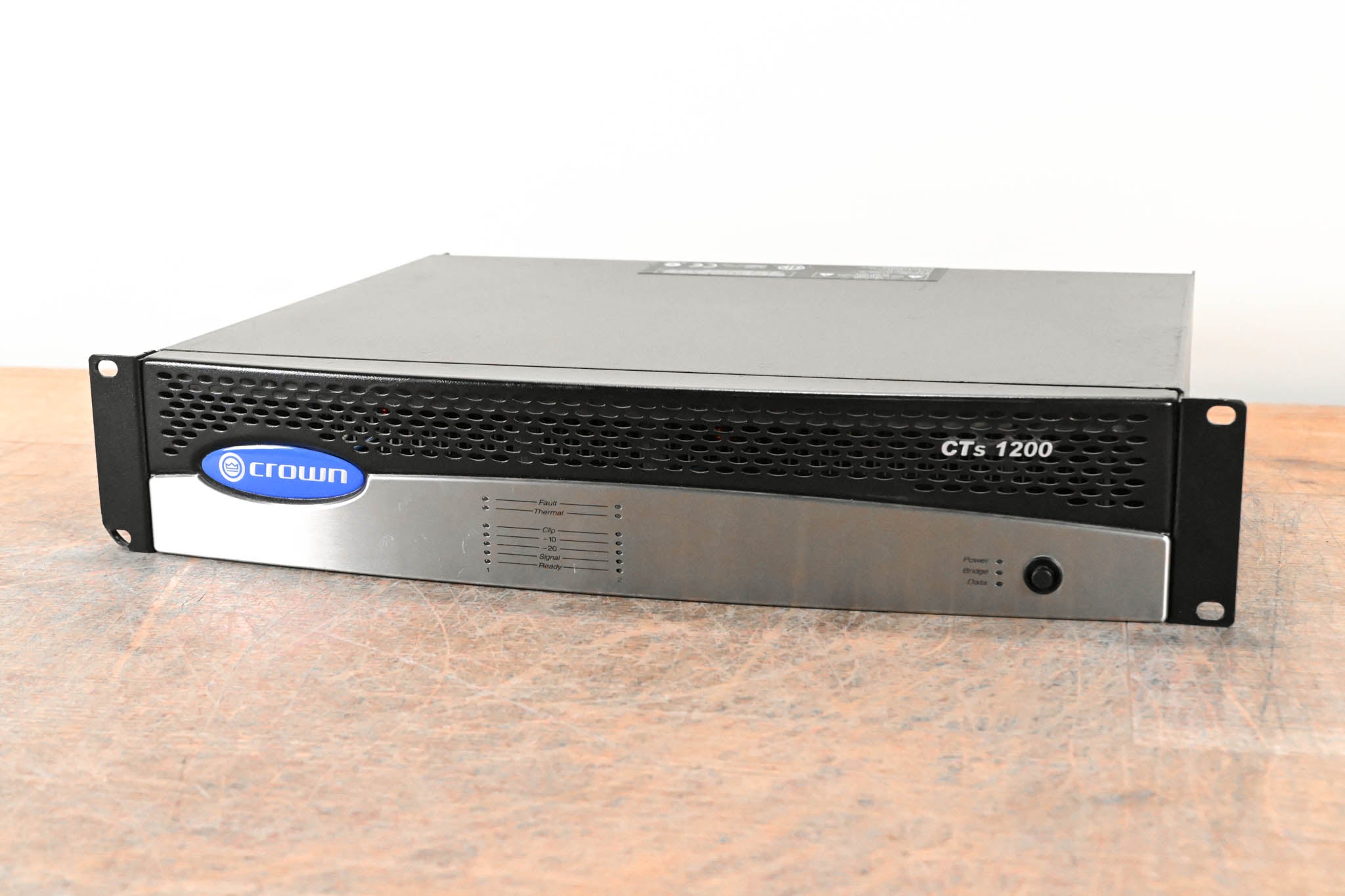 Crown CTs 1200 2-Channel Power Amplifier