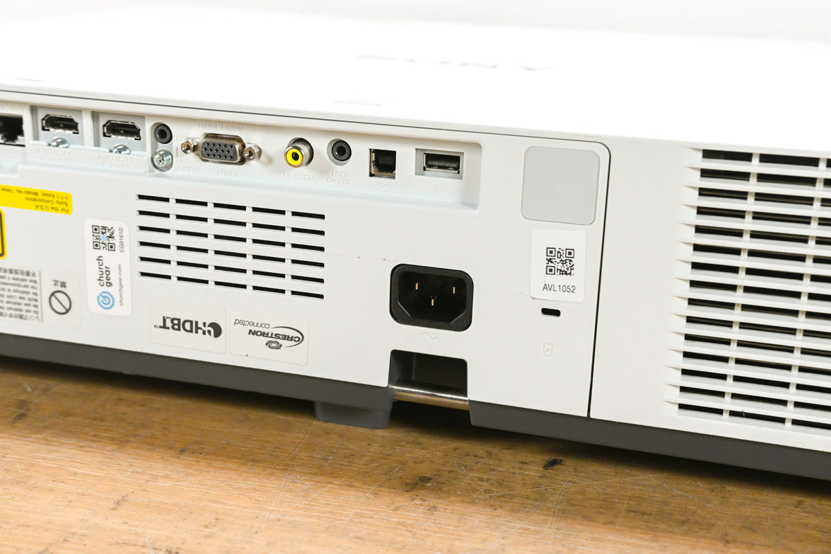 Sony VPL-PHZ10 5000-Lumen WUXGA Laser Projector
