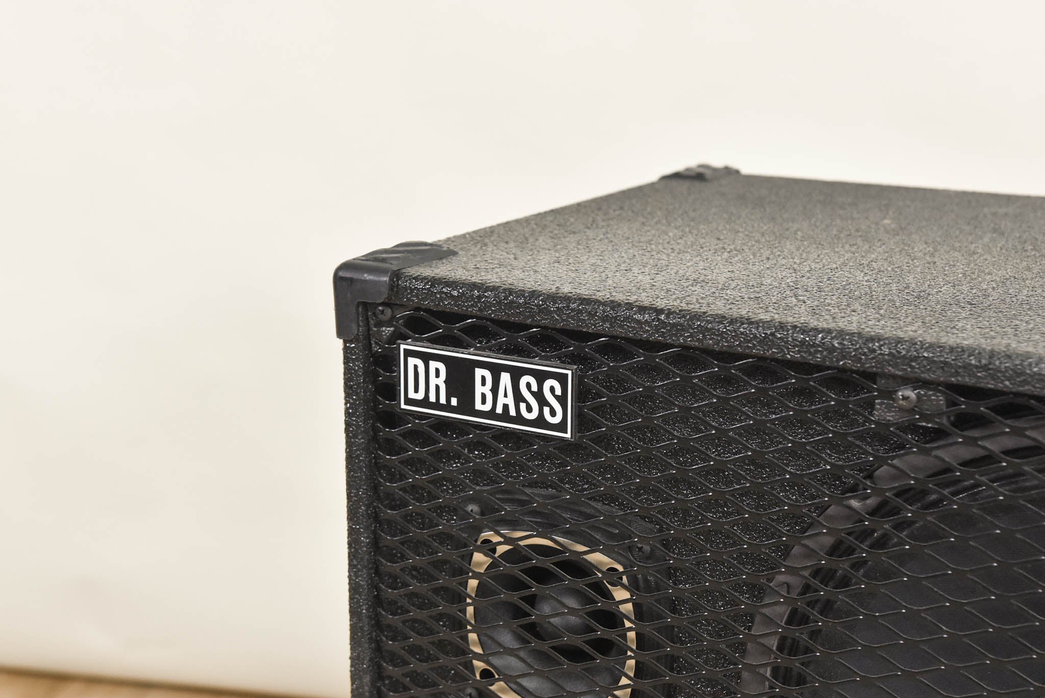 Dr. Bass Rx 212 Dual 12-inch 500W 4 Ohm Bass Cab