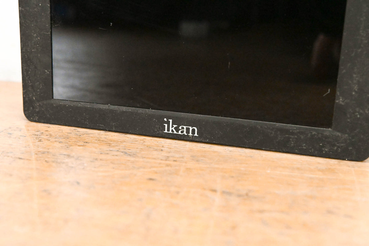 Ikan 7" High Bright 4K Support HDMI/3G-SDI Monitor (NO POWER SUPPLY)