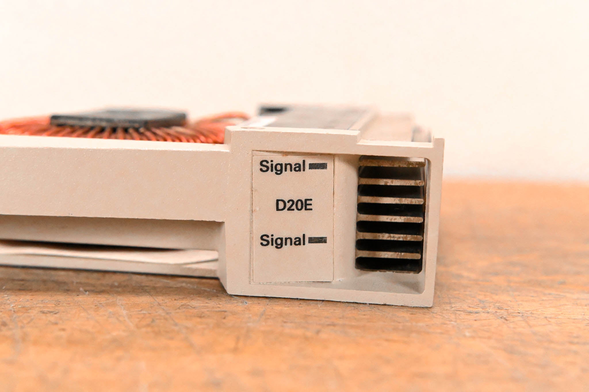 ETC D20E Dual 20A Dimmer Module