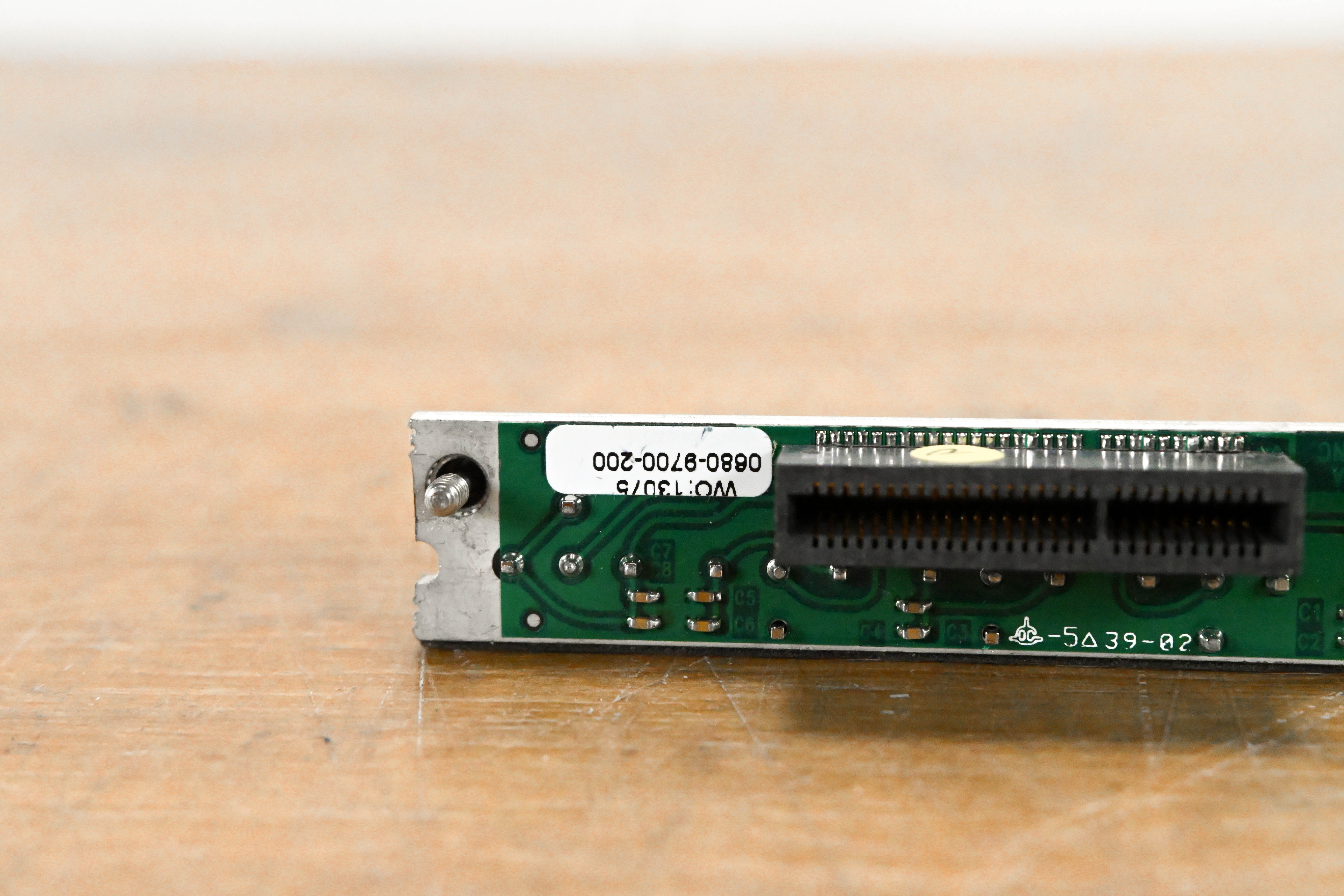 Miranda AMX-1121 Rear I/O Module for Densité Frame