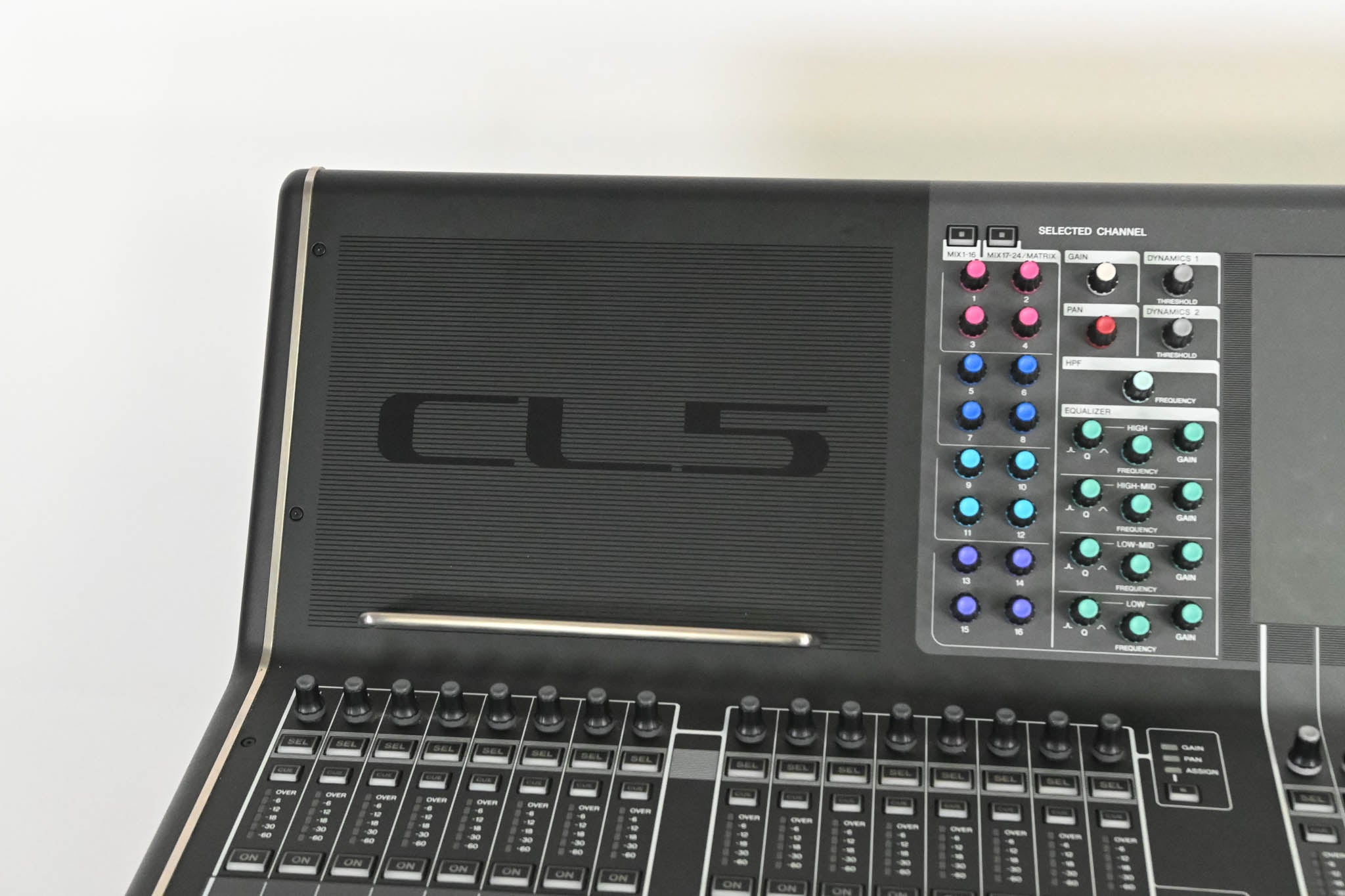 Yamaha CL5 72-Channel Digital Mixing Console