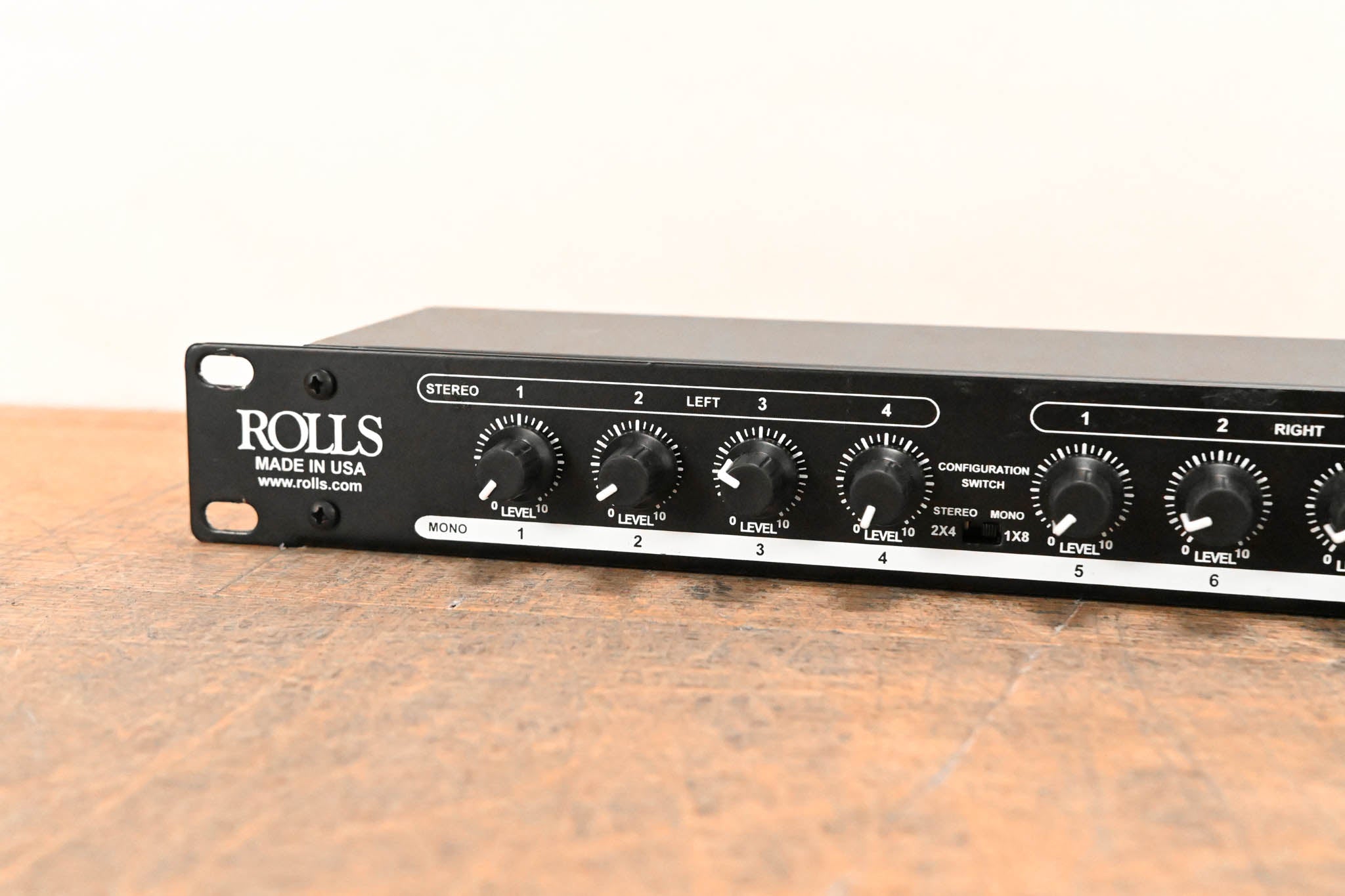 Rolls RA163 Distribution Amplifier