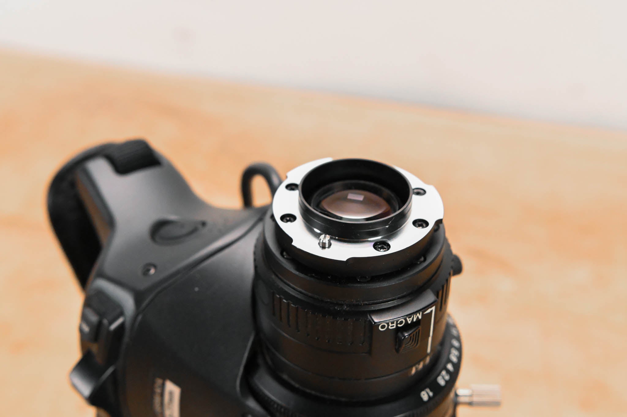 Fujinon XT17x4.5BRM-K14 HD ENG Zoom Lens - 1:1.6/4.5-77mm