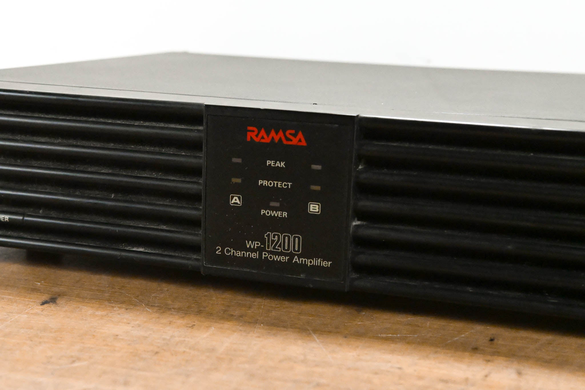 Ramsa WP-1200 2-Channel Power Amplifier CG013DY