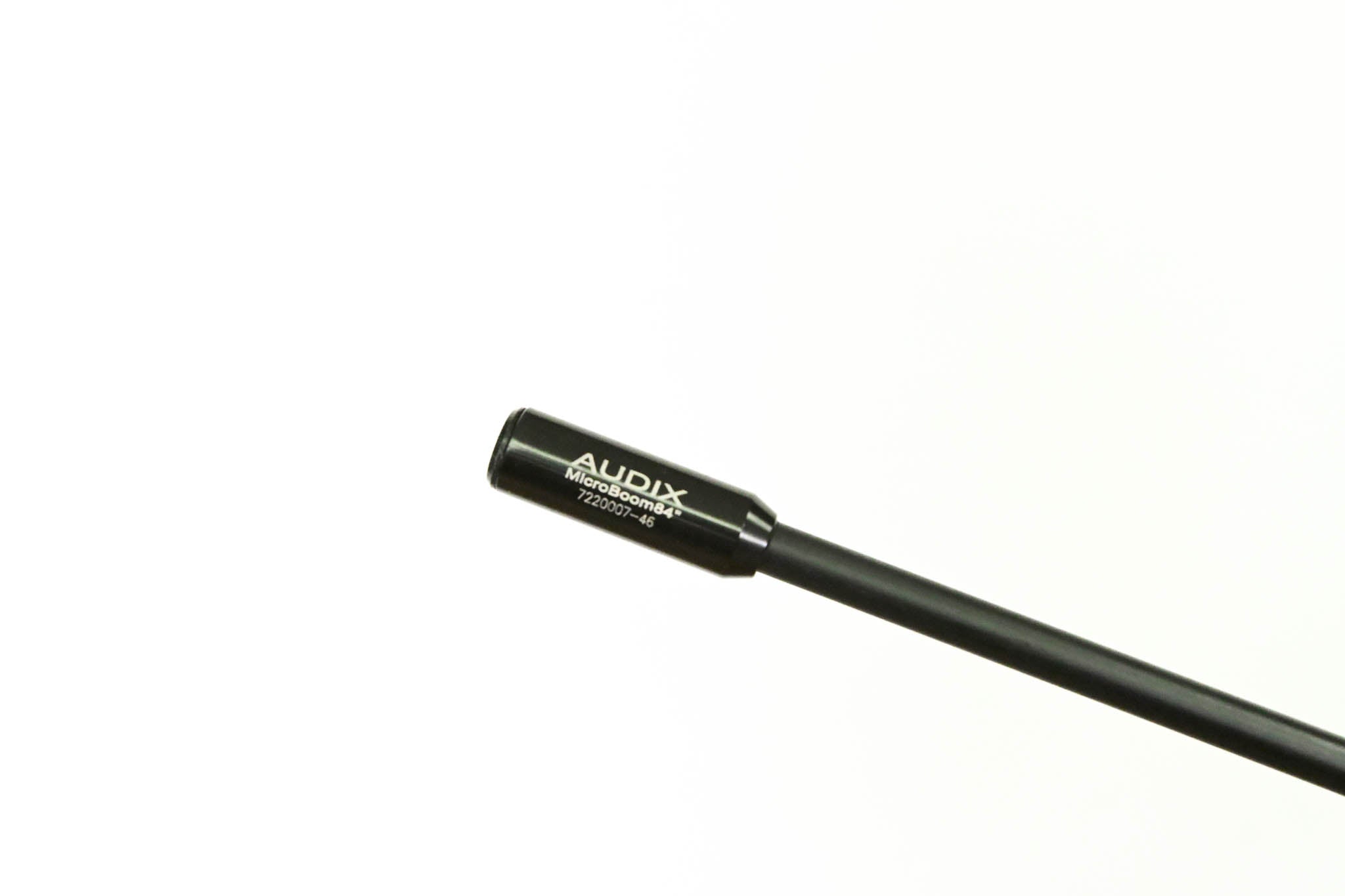 Audix M1250B Miniature Cardioid Condenser Mic With MicroBoom 84"