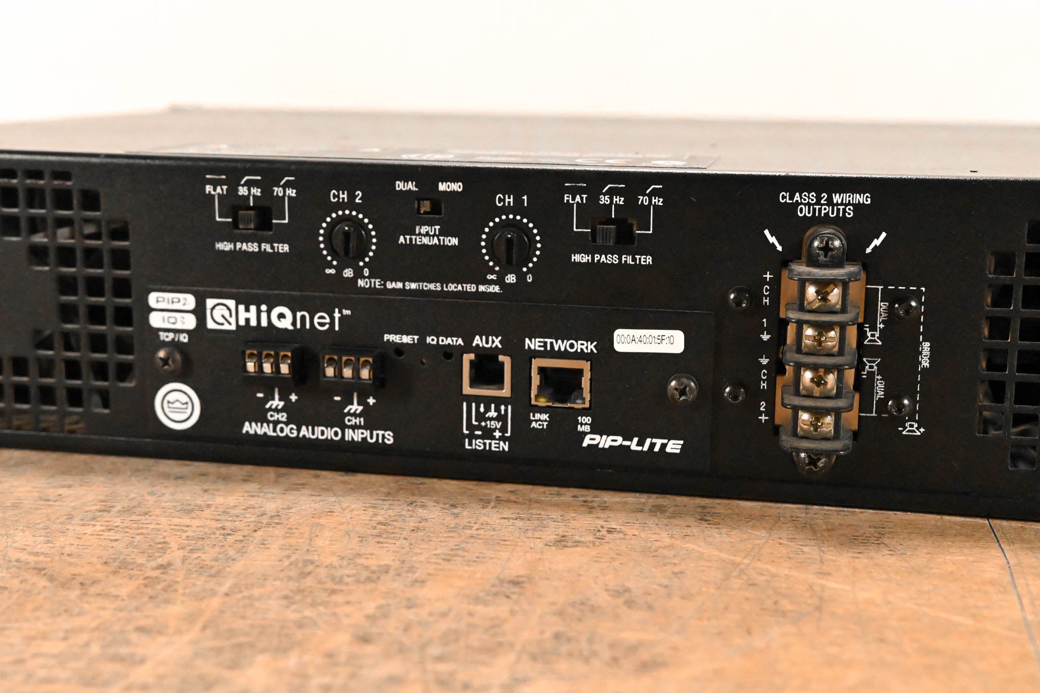 Crown CTs 2000 Two-Channel 1000W Power Amplifier