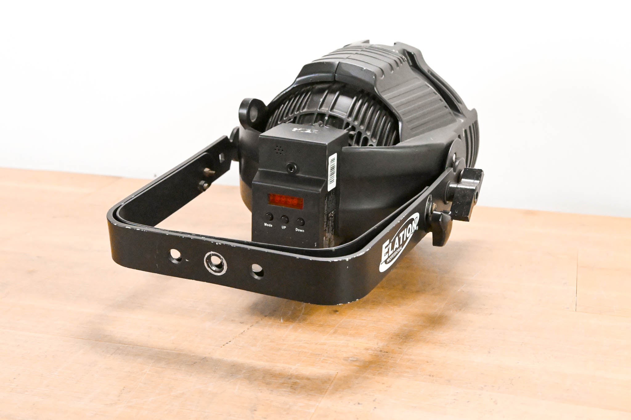 Elation OPTI TRI PAR 18 x 3W Tri Color LED Par