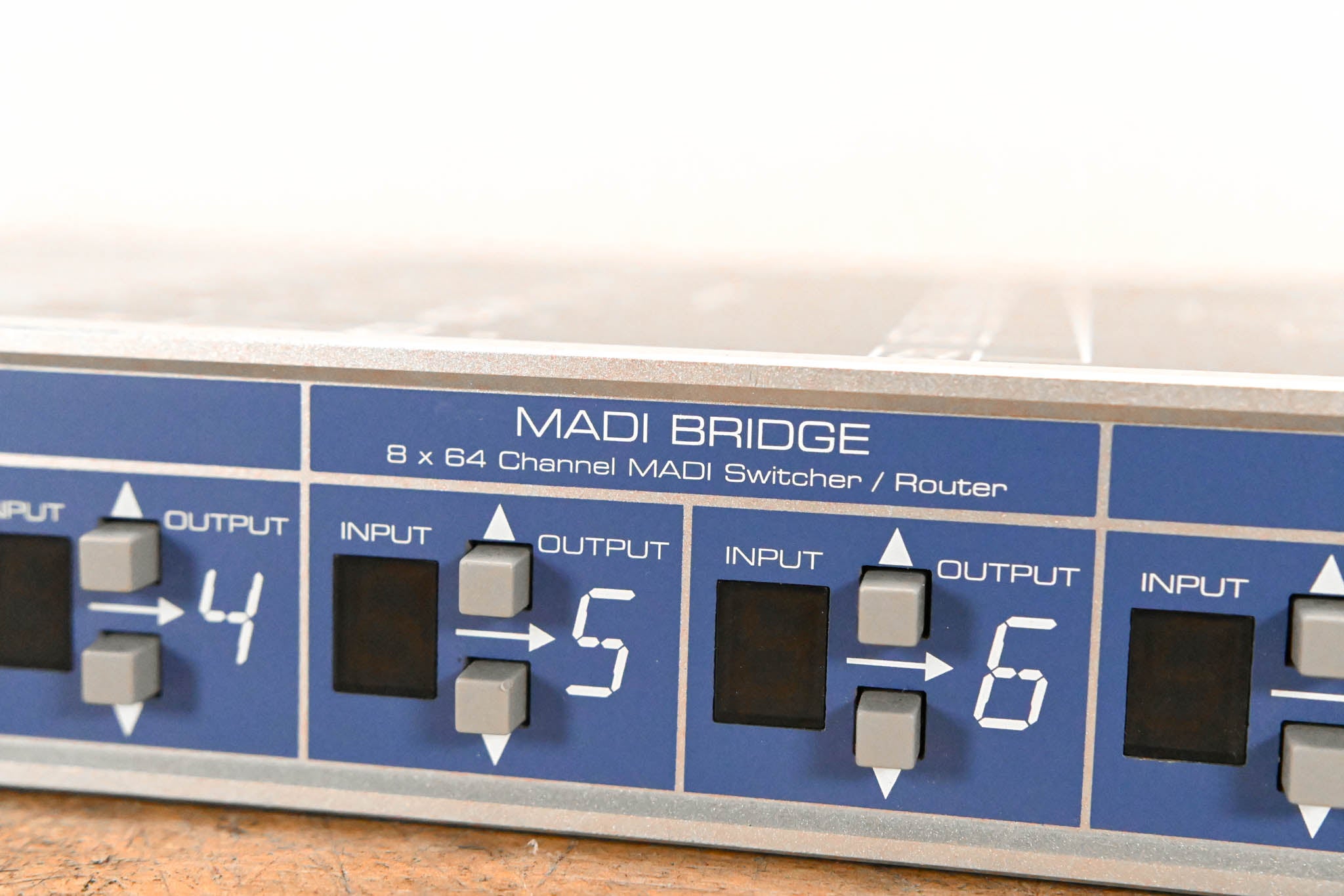 RME MADI Bridge 8 x 64-Channel MADI Switcher/Router