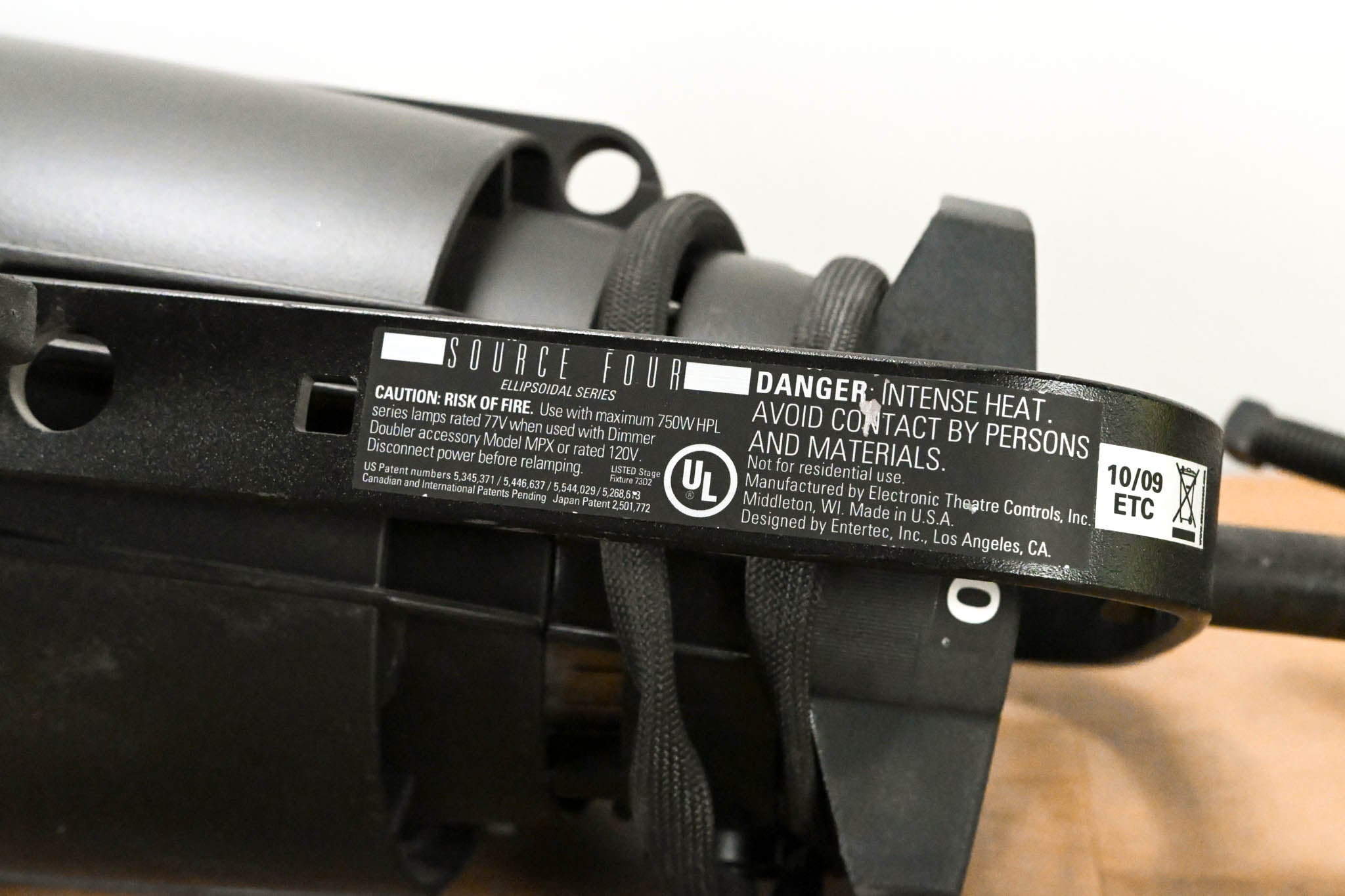 ETC Source Four 750 36 Degree Ellipsoidal Light