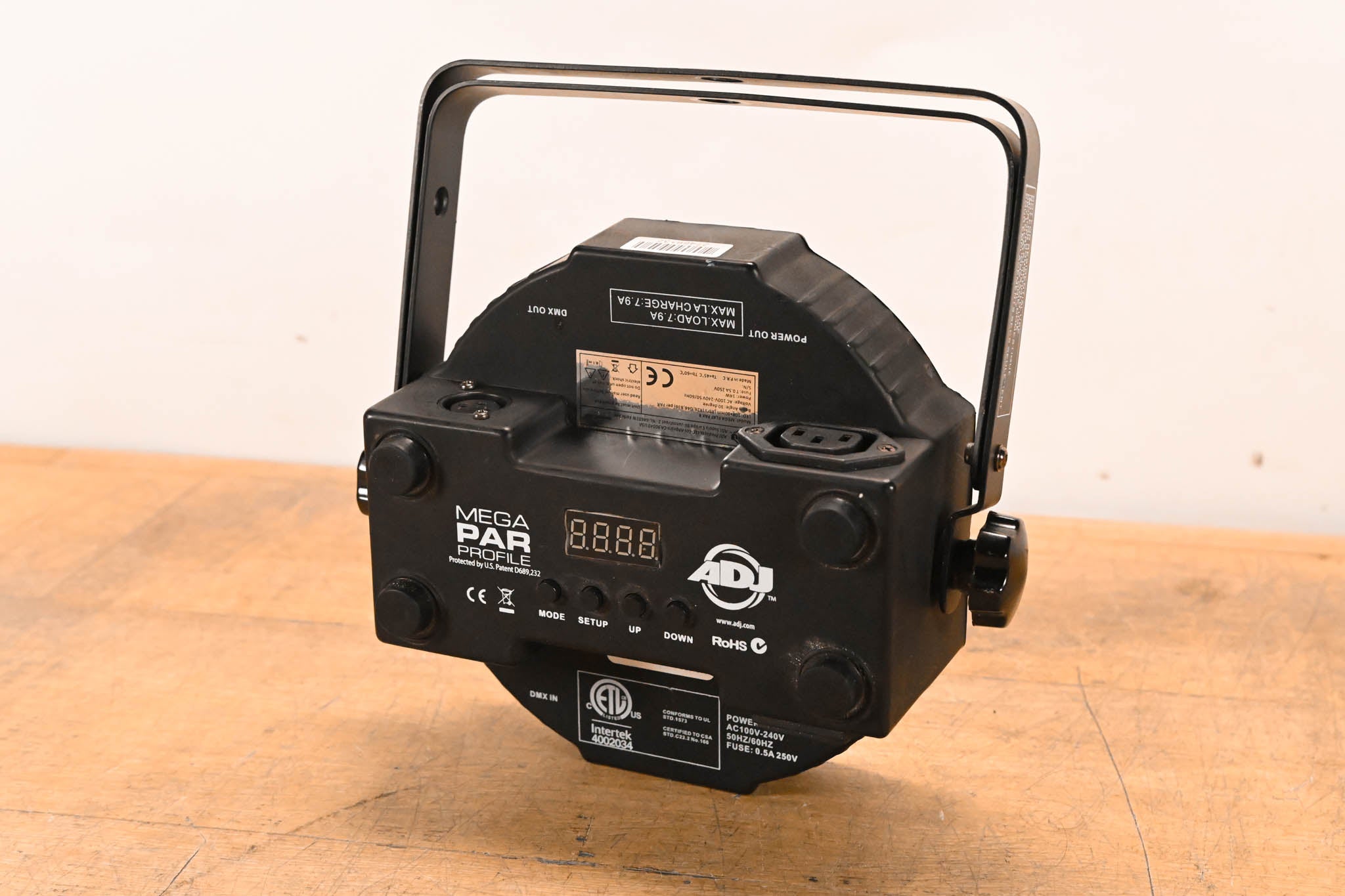 ADJ Mega Par Profile RGB LED Wash Light