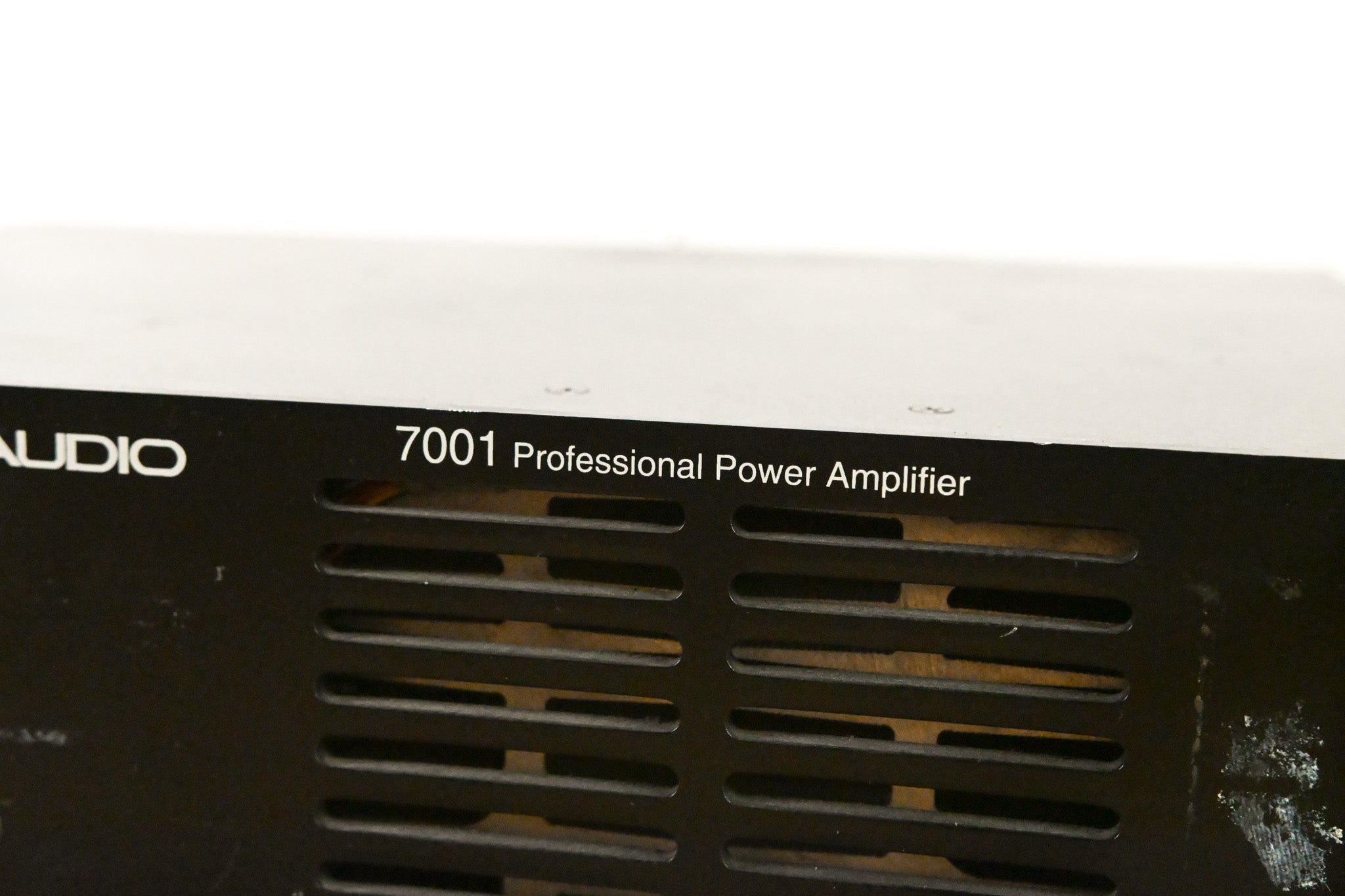Crest Audio 7001 2-Channel Power Amplifier