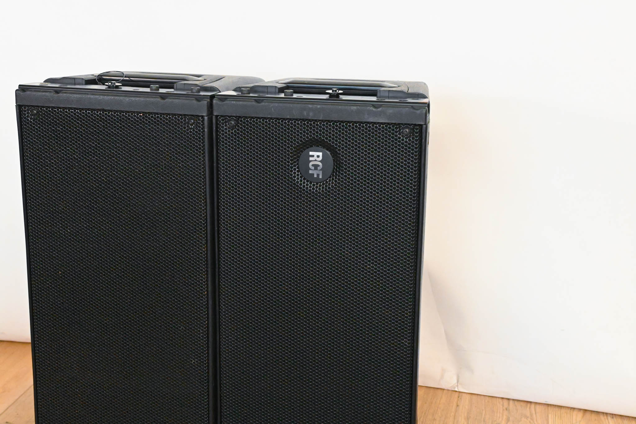 RCF HDL-20A Active Line Array Module (PAIR)