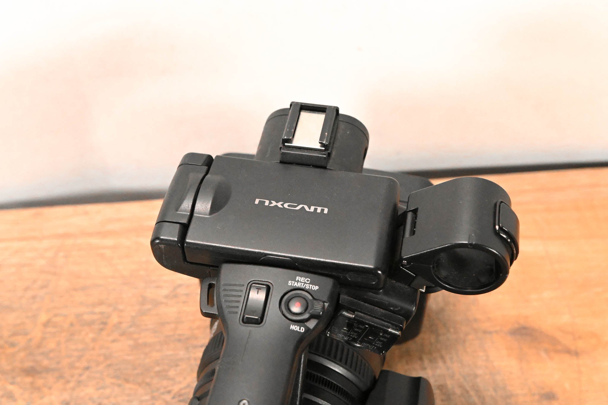 Sony HXR-NX5U NXCAM Professional Camcorder