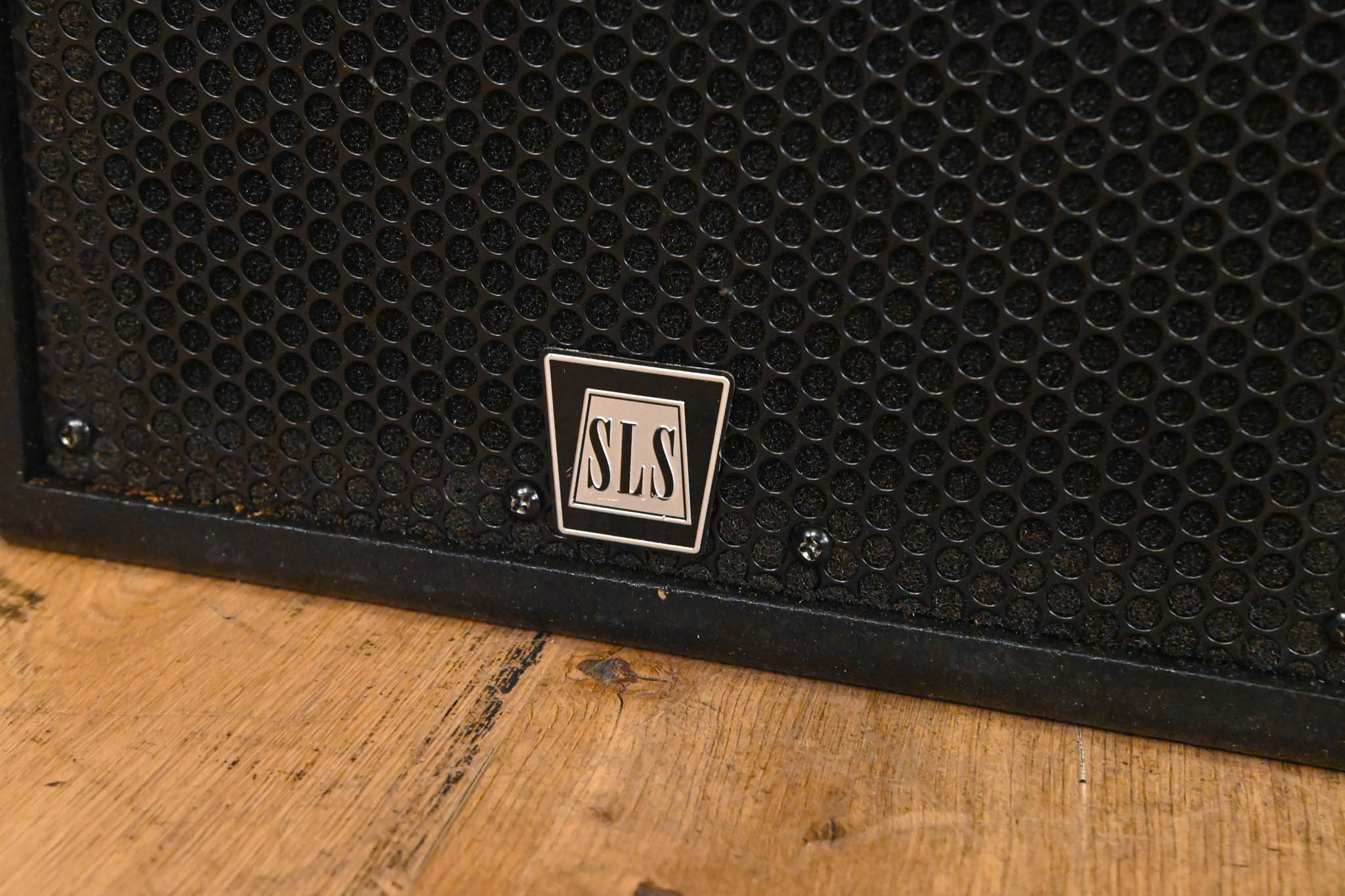 SLS T28R Dual 8" 2-Way Passive Installation Loudspeaker (PAIR)