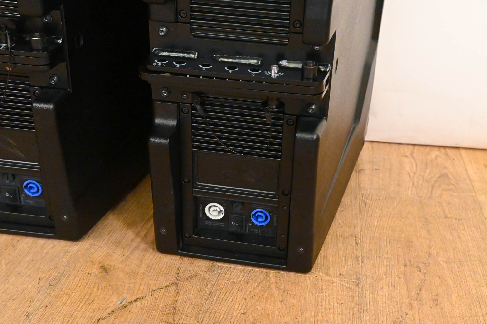 RCF HDL-10A Active Line Array Module (PAIR)