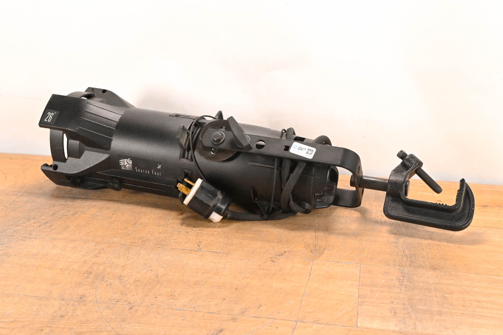 ETC Source Four Jr 26 Degree 575 Ellipsoidal Light