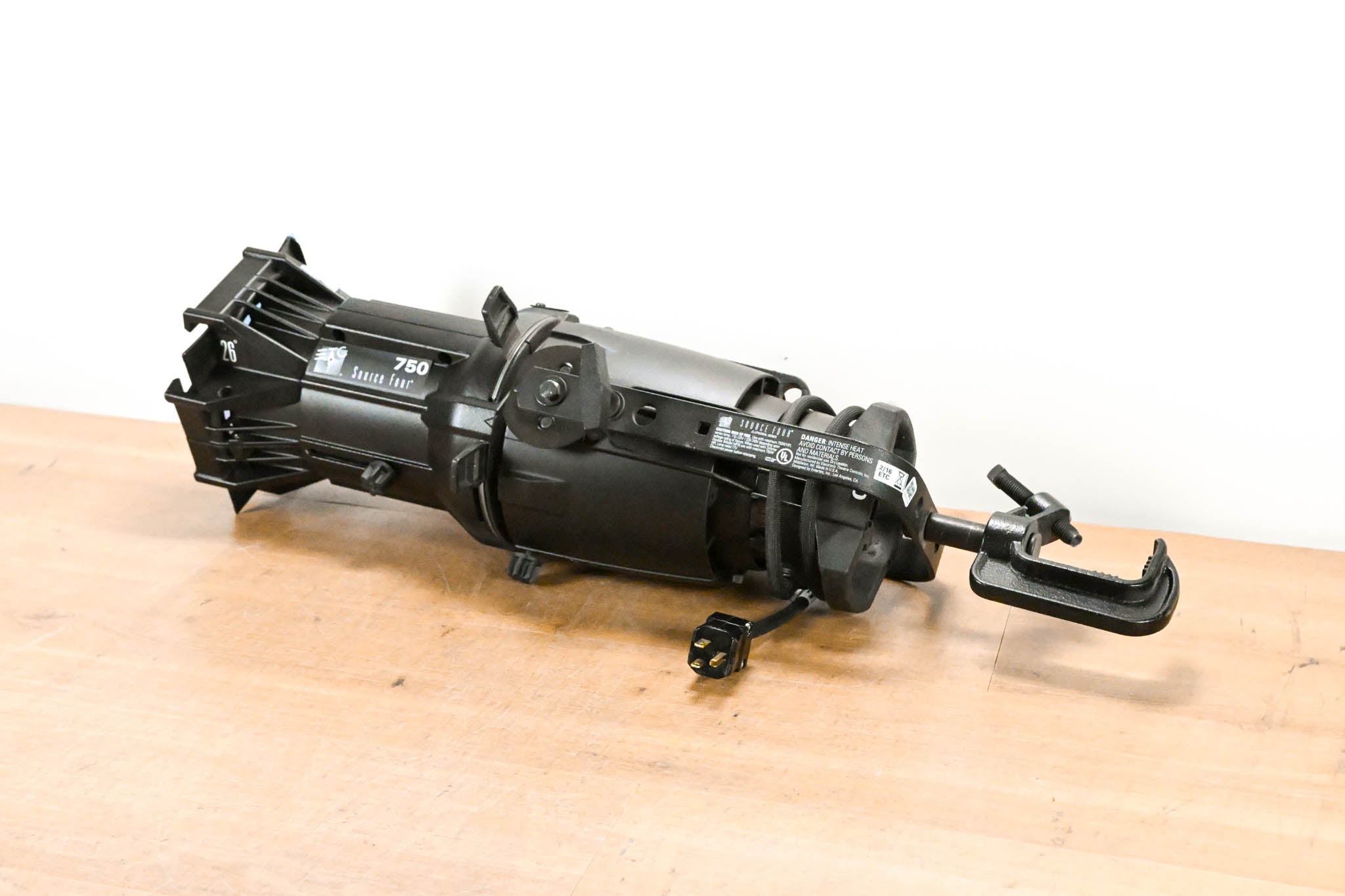 ETC Source Four 750 26 Degree Ellipsoidal Light