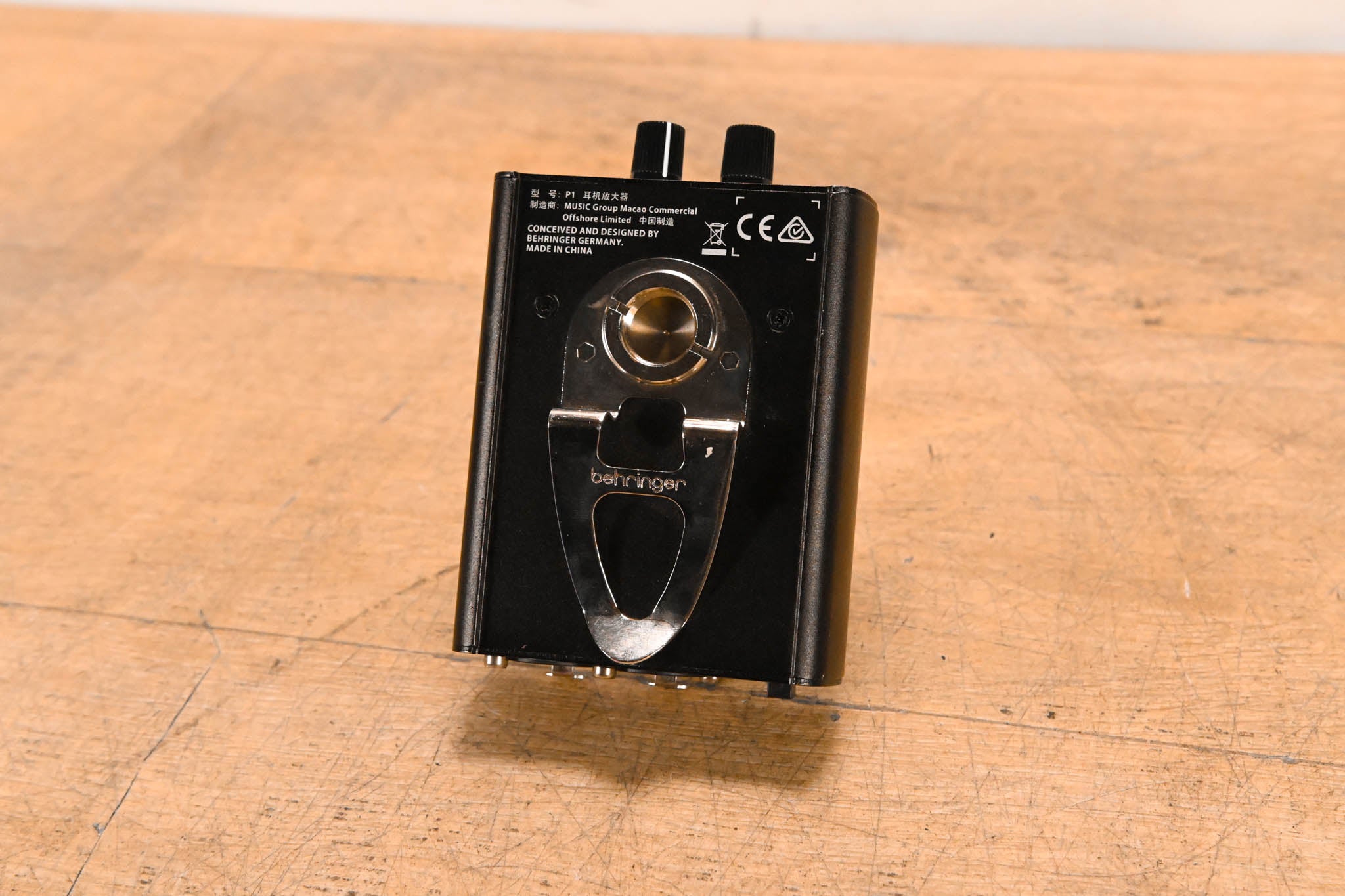 Behringer Powerplay P1 Personal In-Ear Monitor Amplifier