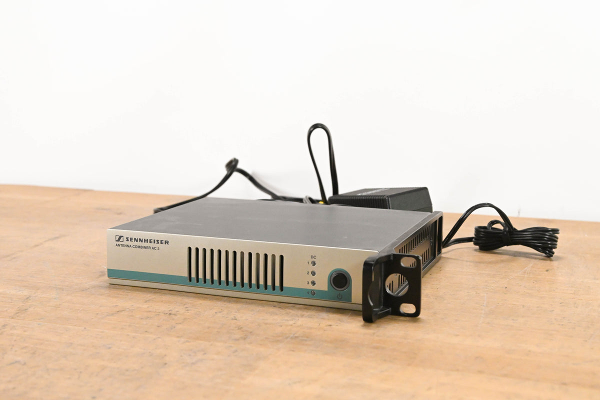 Sennheiser AC 3-US Antenna Combiner - 470-698 MHz