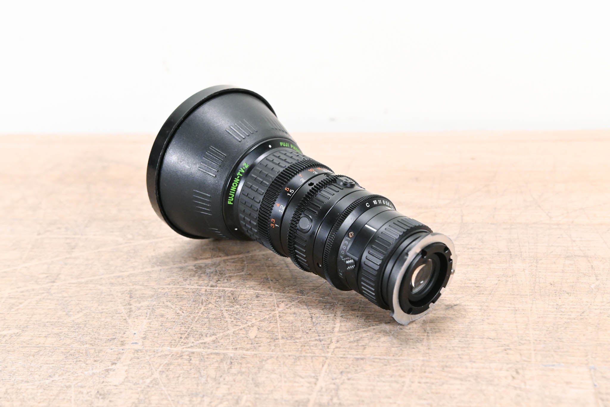 Fujinon S14x7.3B12U Zoom Lens