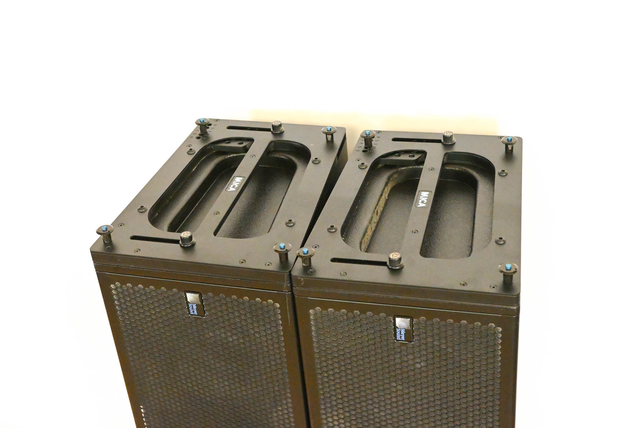 Meyer Sound MICA Active Line Array Loudspeaker (PAIR)