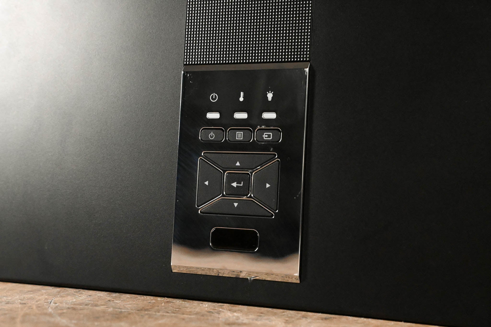 Optoma ZU510T-B WUXGA 5500-Lumen DLP Professional Laser Projector