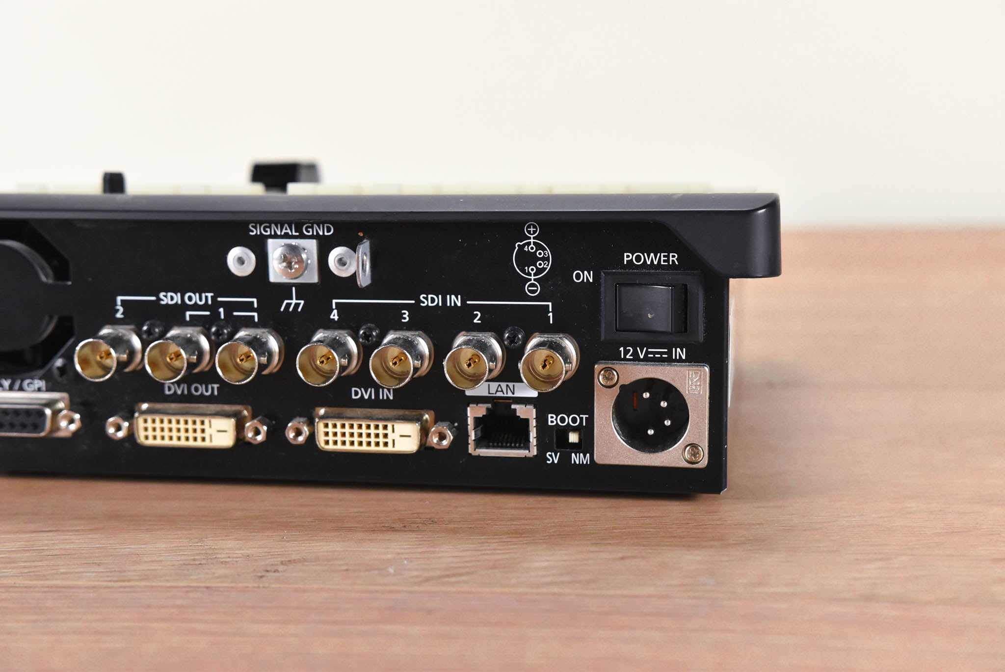 Panasonic AW-HS50 Compact HD/SD Live Video Switcher (NO