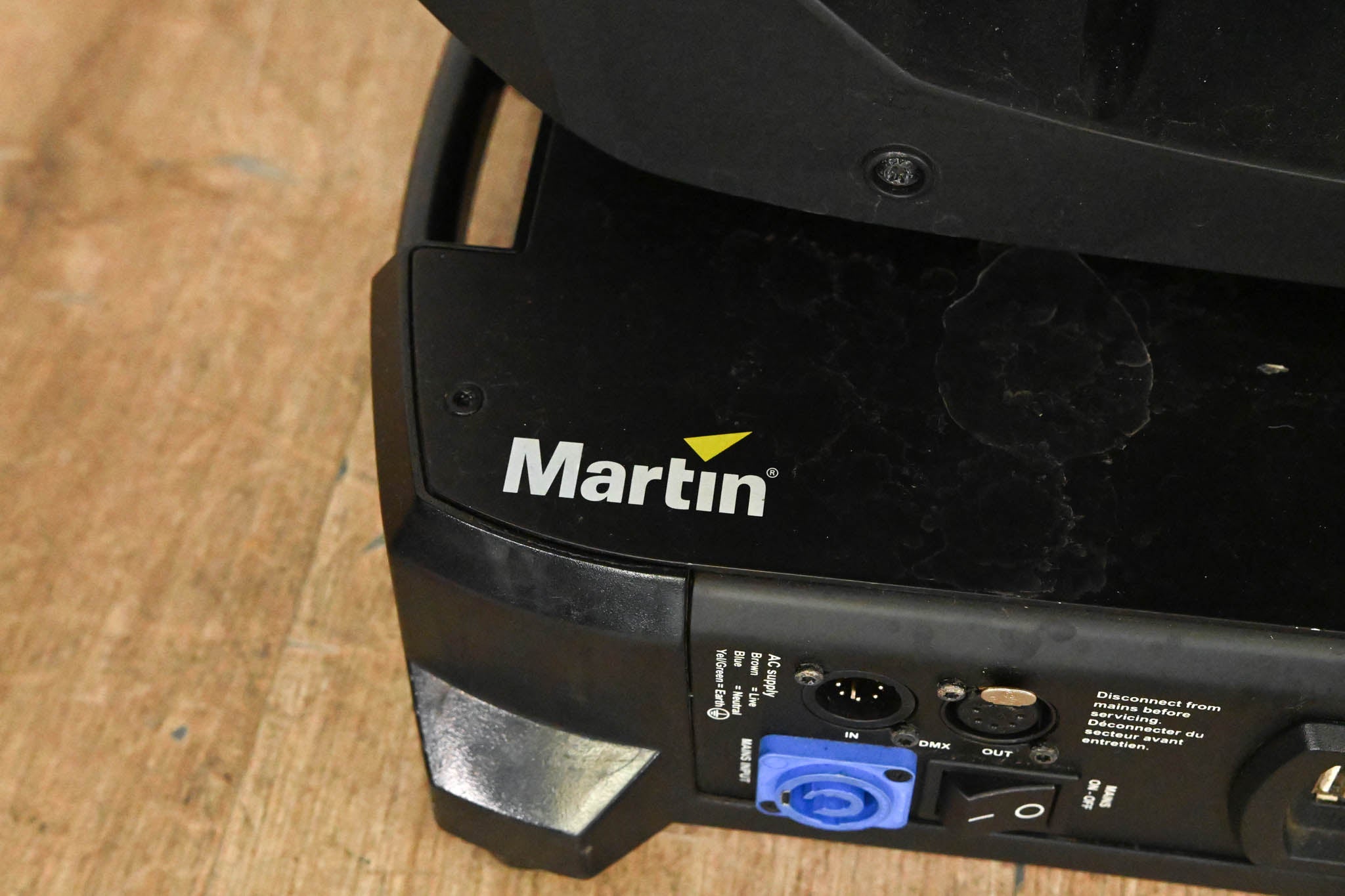 Martin MAC Viper Profile High Output Discharge-Based Moving Light