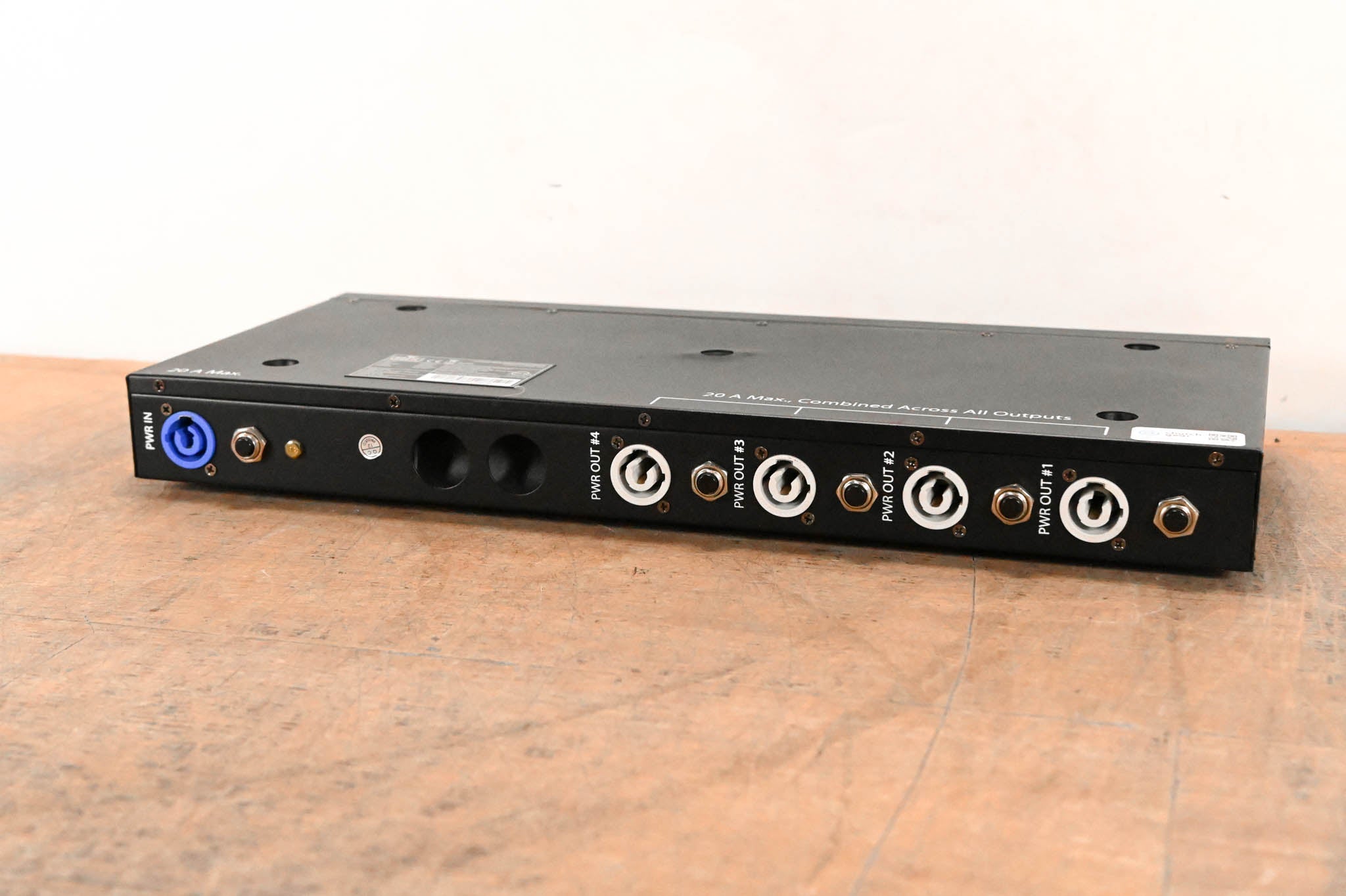 Chauvet Synapse 4 Intelligent DMX Relay Pack